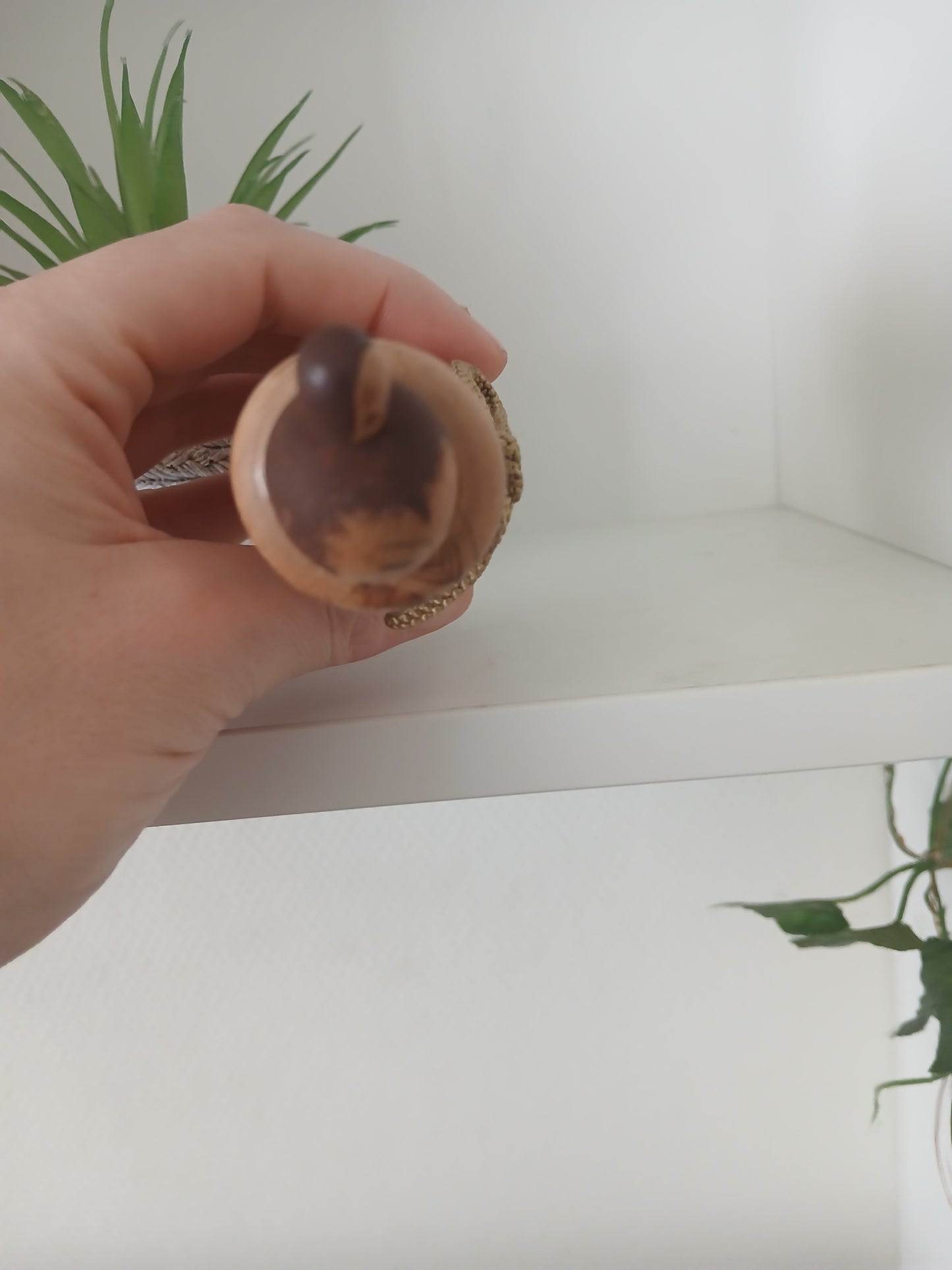 Elegant vintage creative kokeshi