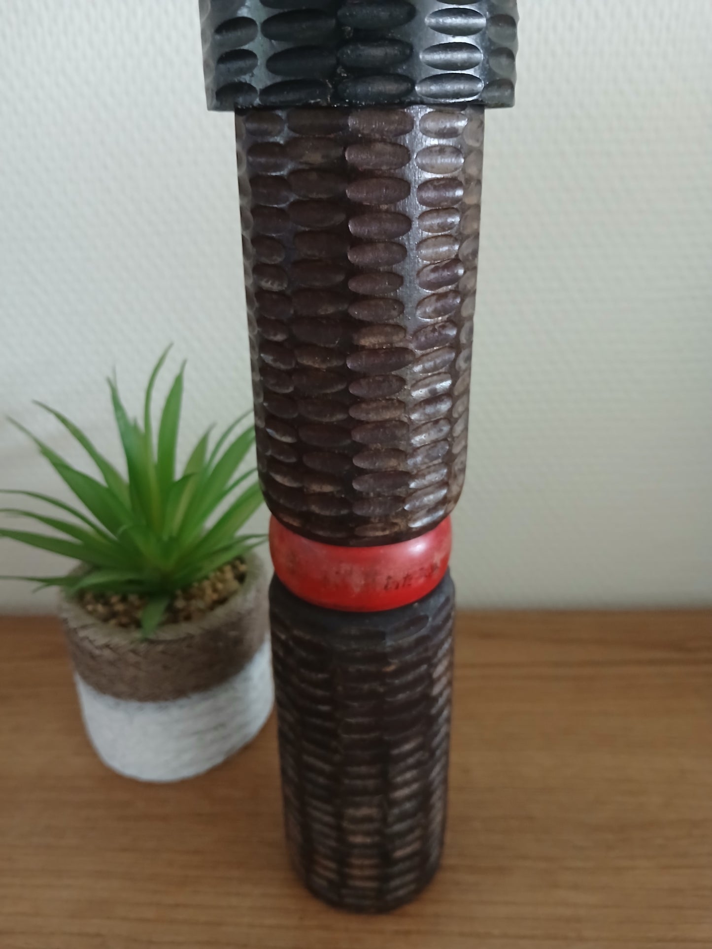 Exclusive Vintage creative Kokeshi by Hajime Miyashita (1940-)