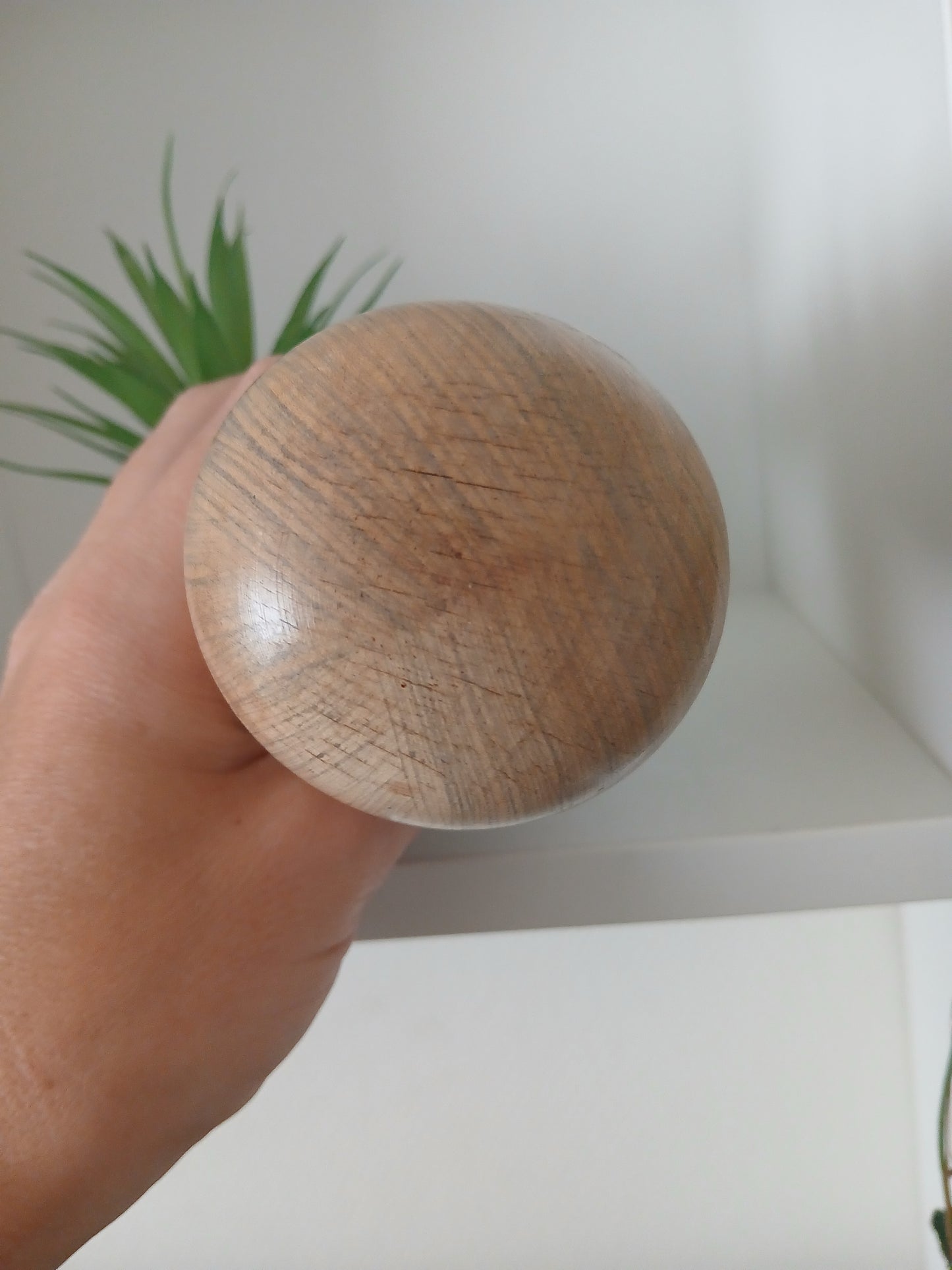 Vintage creative kokeshi by Nobuo