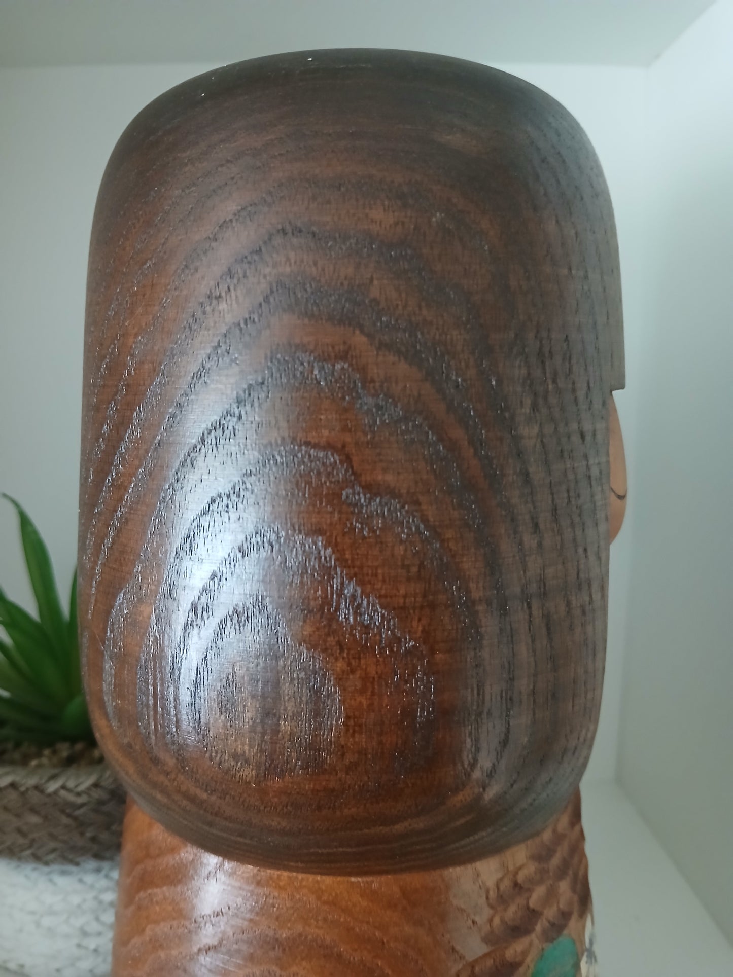 Exclusive Vintage creative Kokeshi by Aida Harumine (1926-1998)
