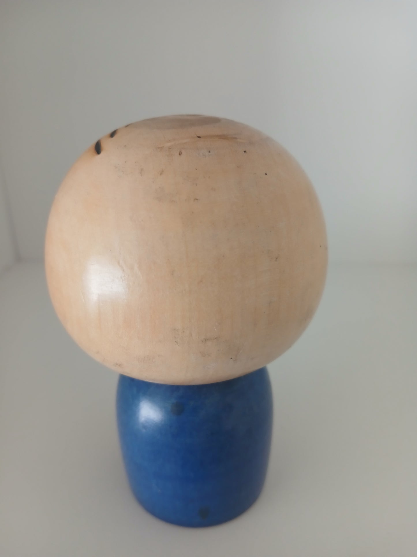 Vintage creative kokeshi by Tsumi