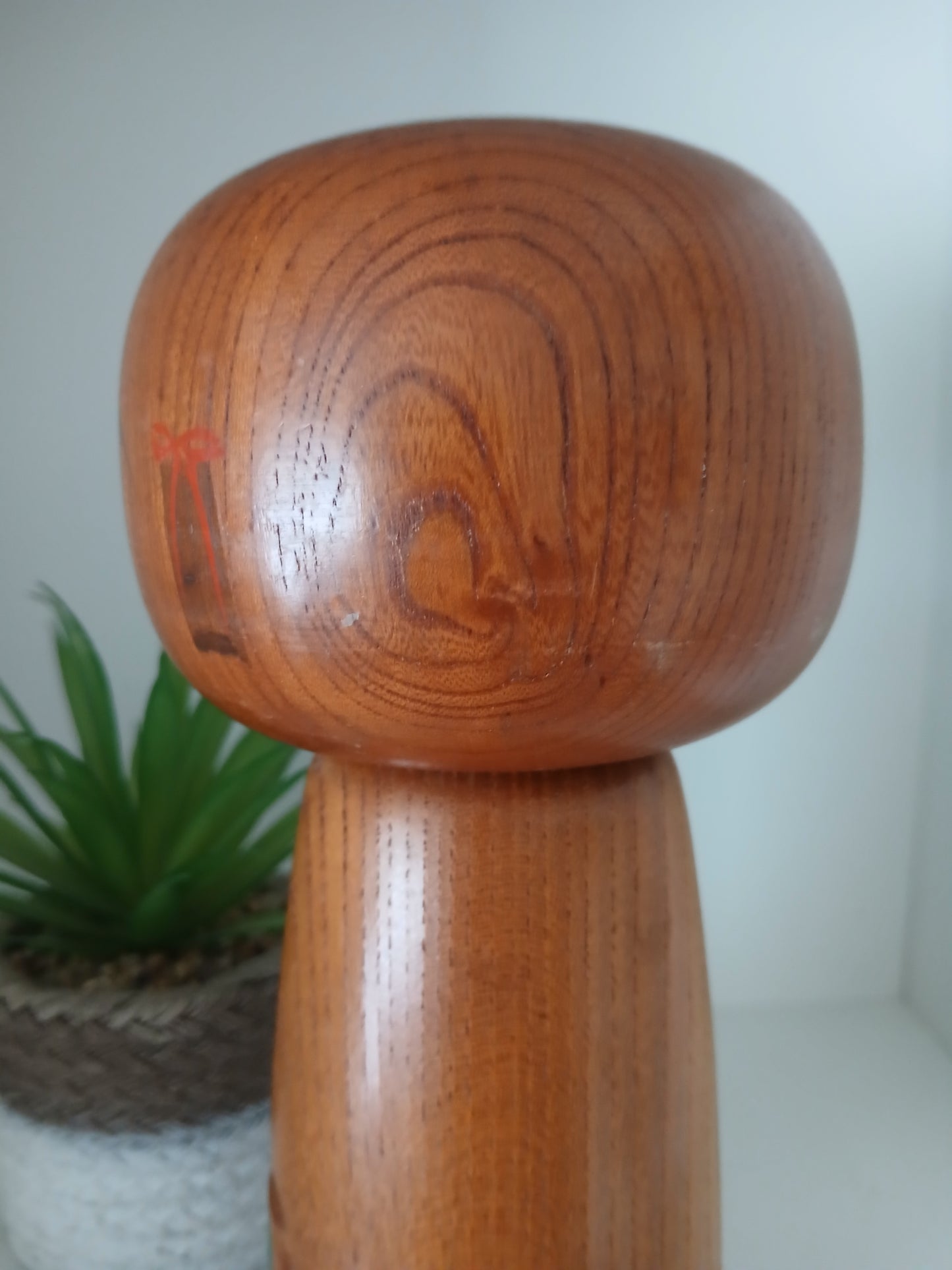 Exclusive Vintage creative Kokeshi by Aida Harumine (1926-1998)