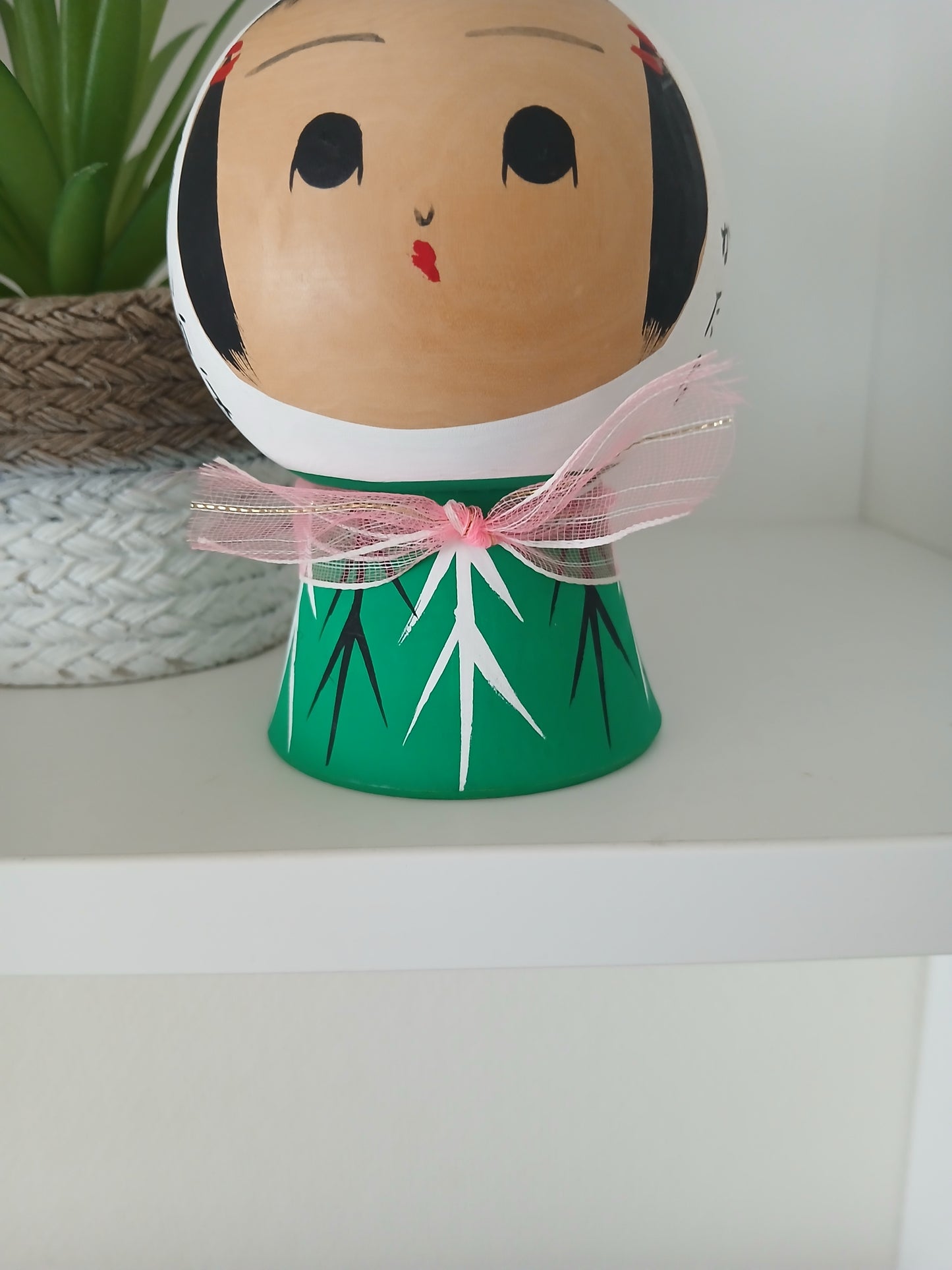 Cute Creative kokeshi
