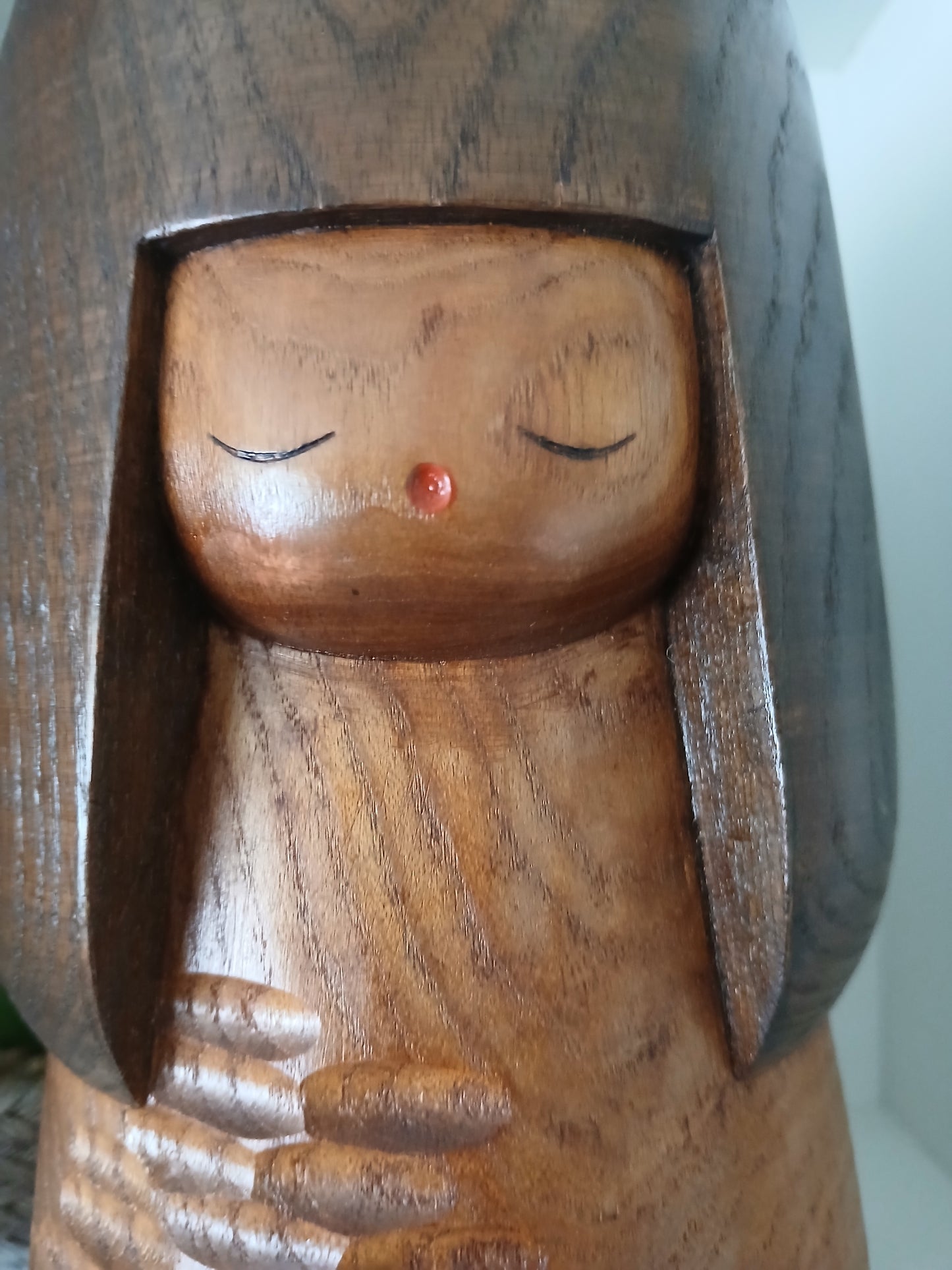 Exclusive Vintage creative Kokeshi by Aida Harumine (1926-1998)