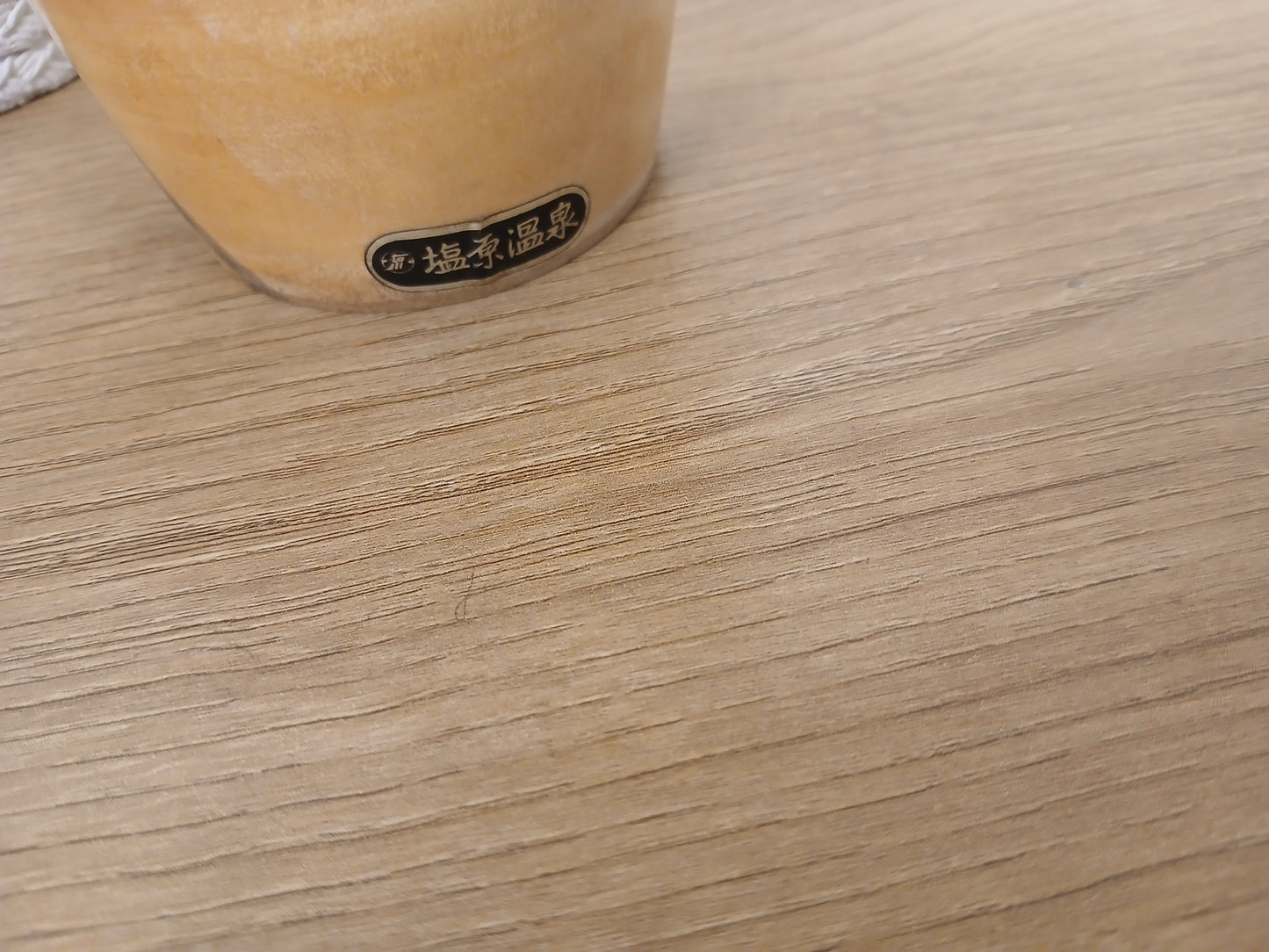 Vintage creative kokeshi by Takeshi