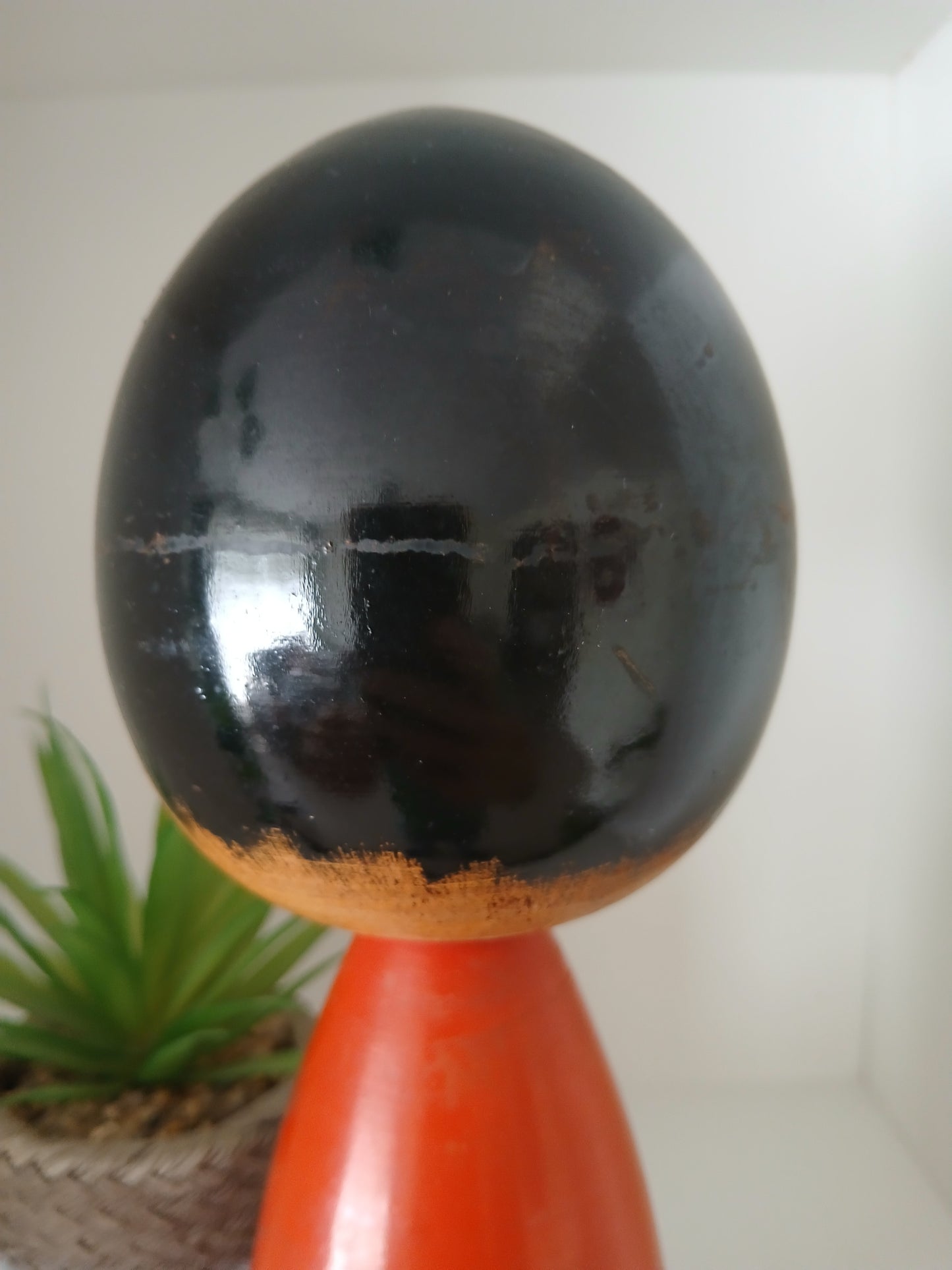 Rare Vintage Creative Kokeshi By Hideo Ishihara (1925-1999)