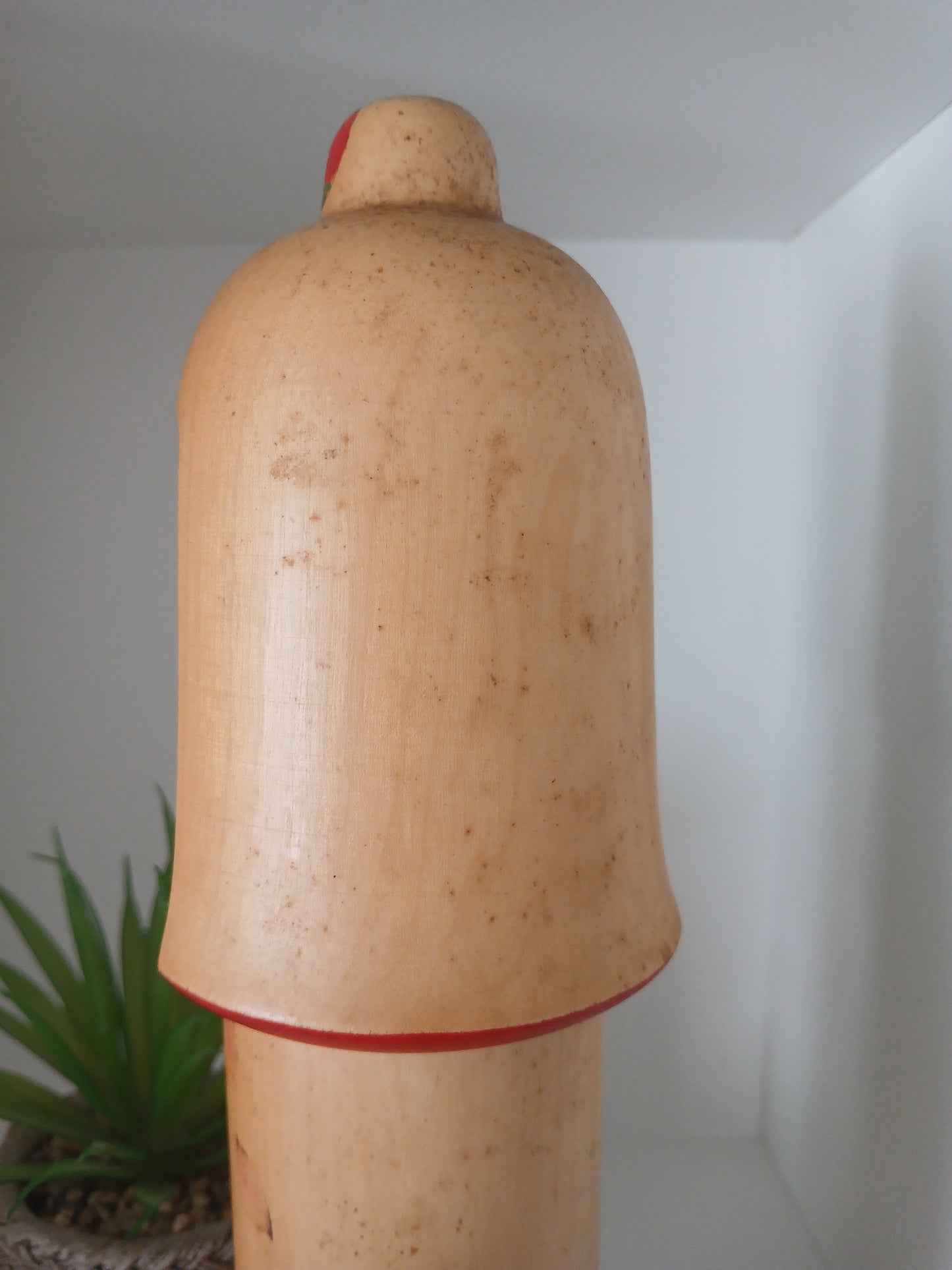 Exclusive Vintage Gumma Kokeshi By Sansaku Sekiguchi (1925-2018)