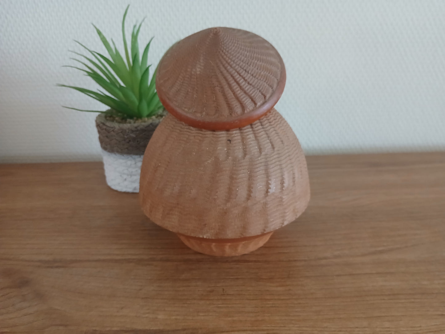 Vintage creative kokeshi by Sansaku Sekiguchi (1925-2018)