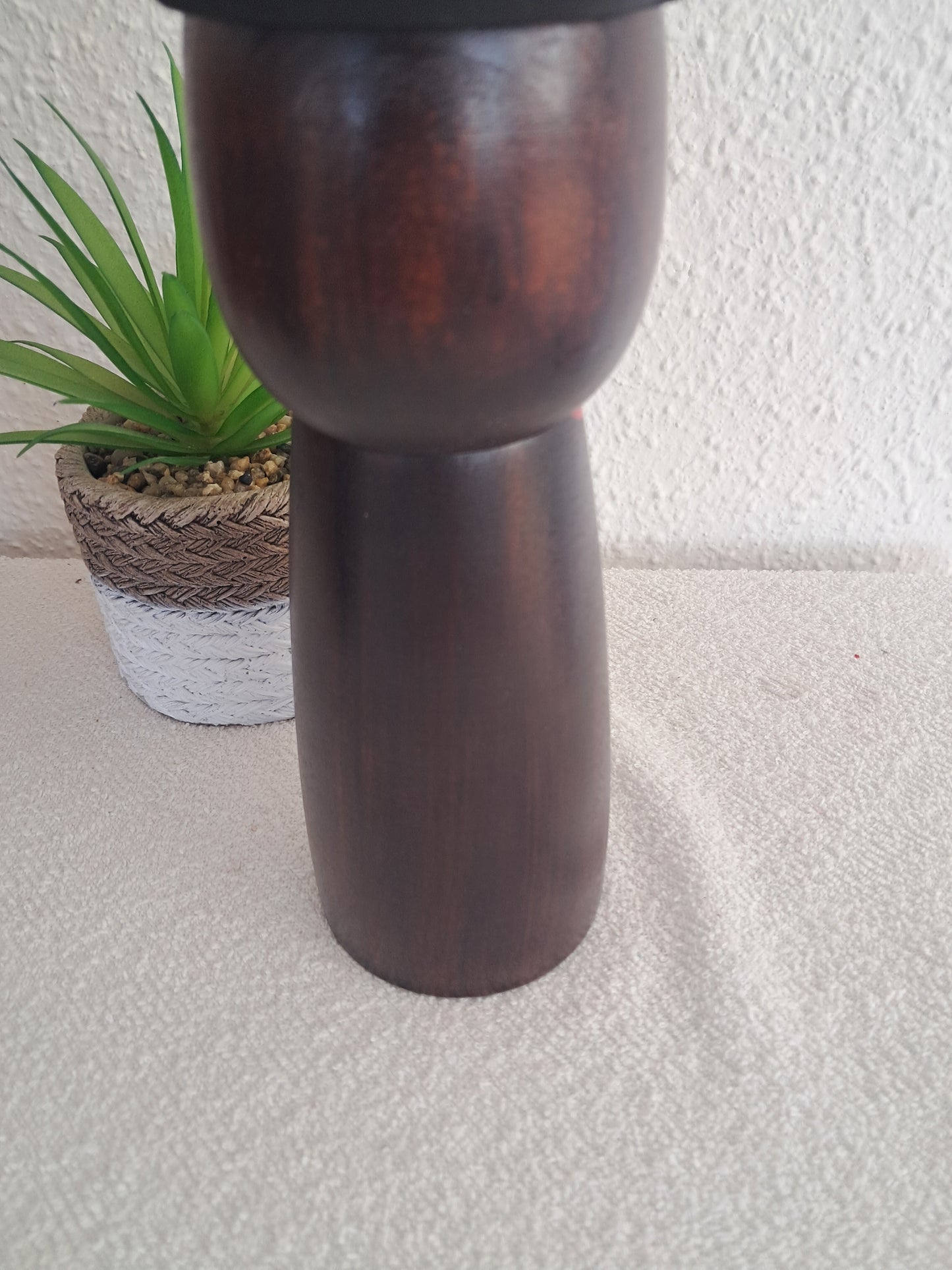 Beautiful creative kokeshi by Kishi Sadao (1932-1998)