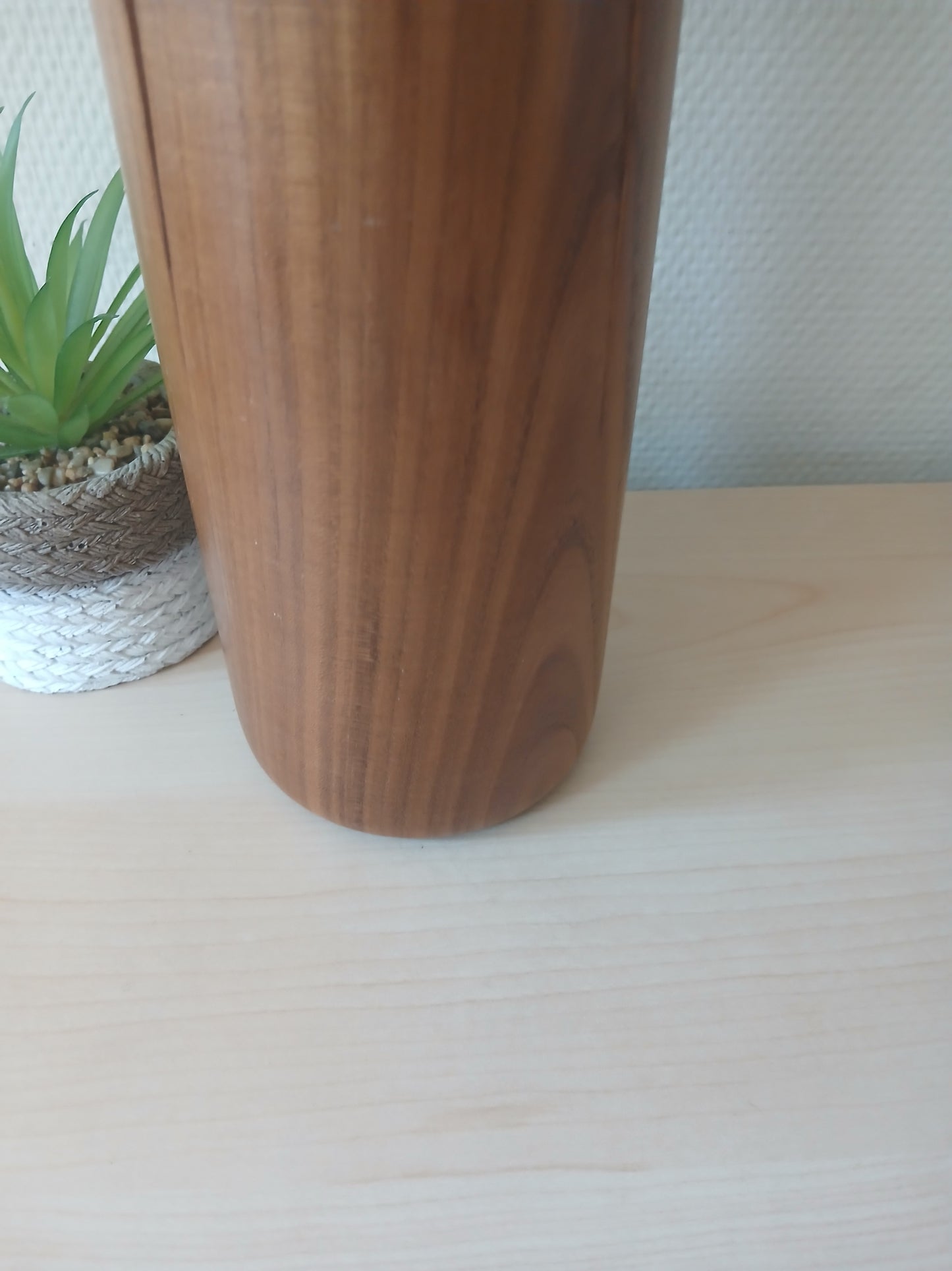 Large exclusive creative kokeshi by Shozan Shido (1932-1995).