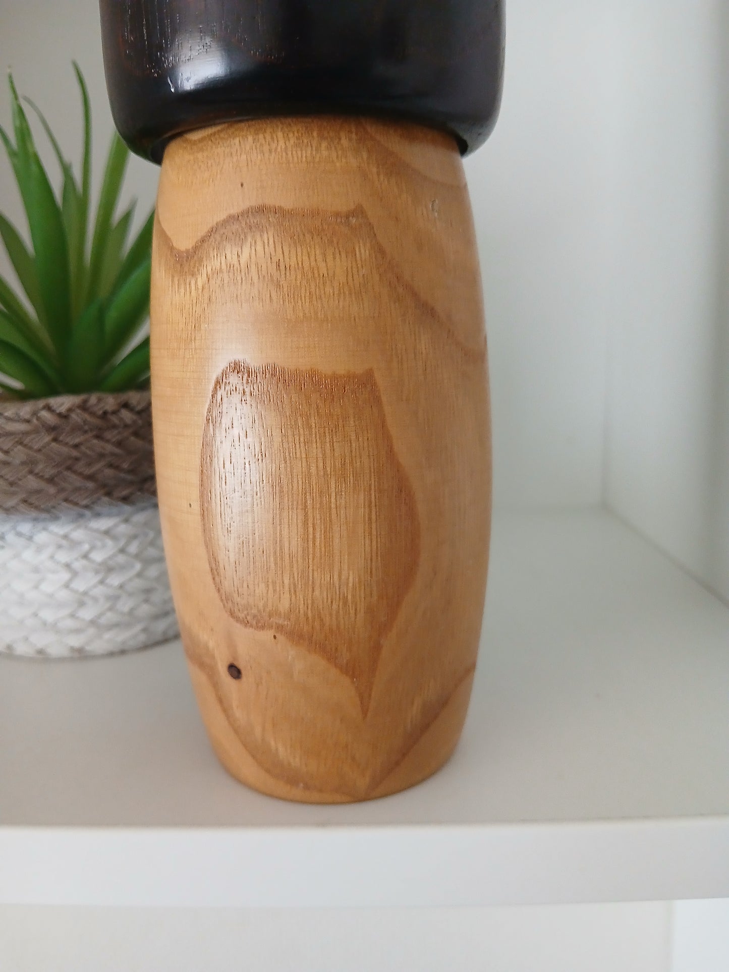Vintage Gumma Kokeshi By Usaburo