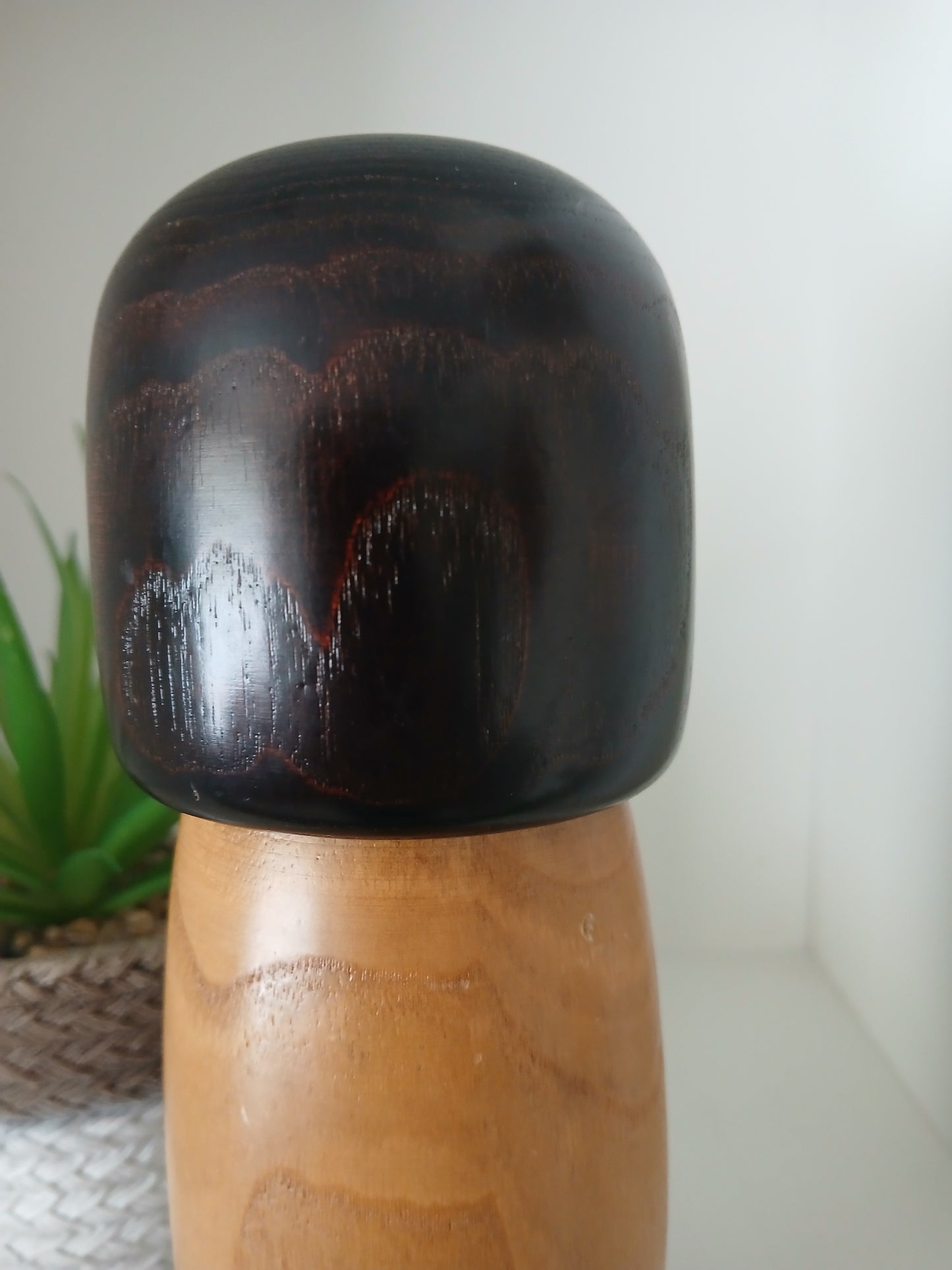 Vintage Gumma Kokeshi By Usaburo