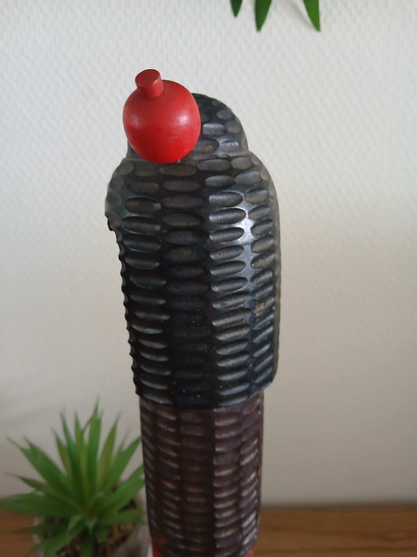 Exclusive Vintage creative Kokeshi by Hajime Miyashita (1940-)