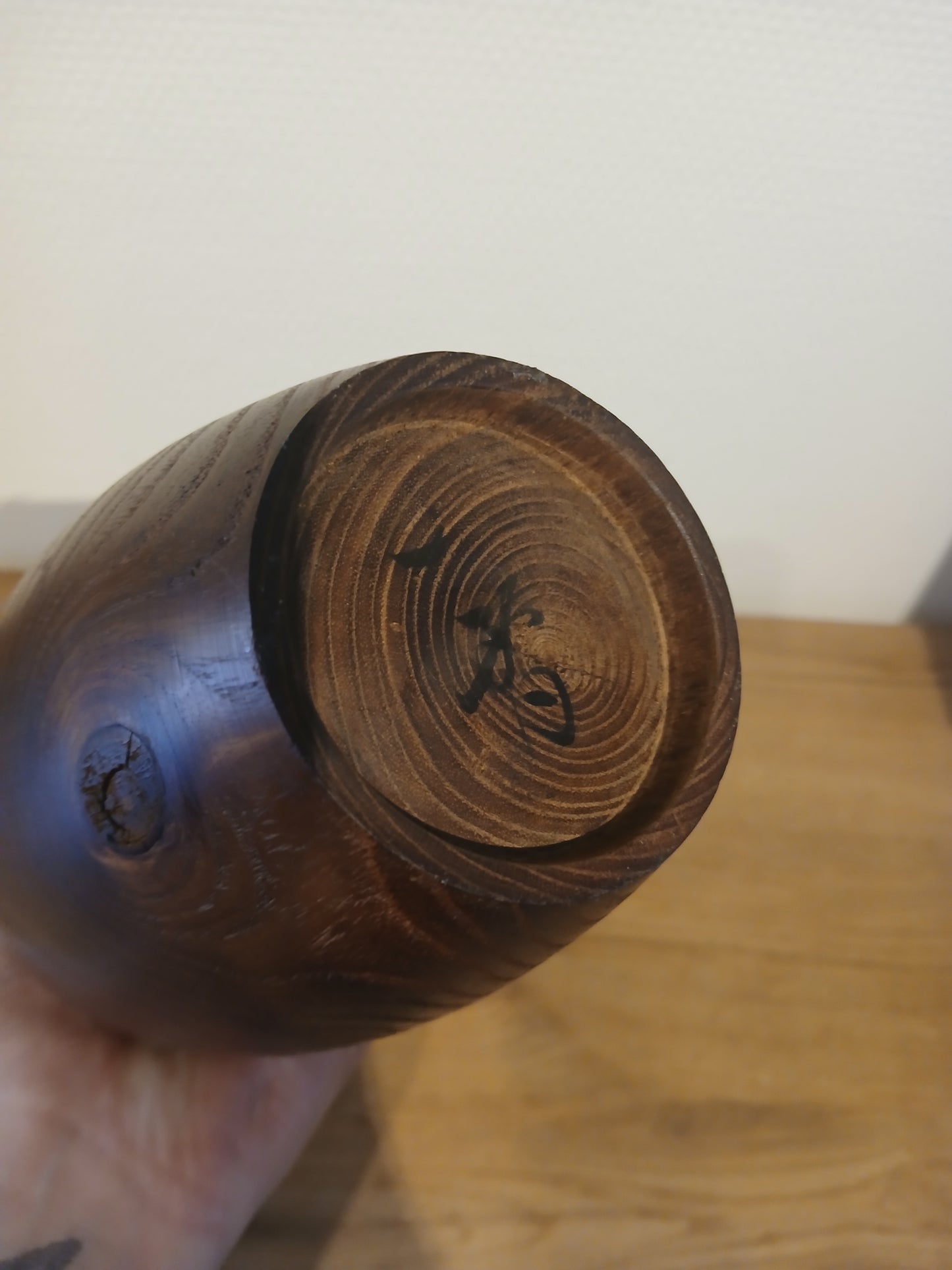 Exclusive Vintage creative kokeshi by Issetsu Kuribayashi (1924-2011)