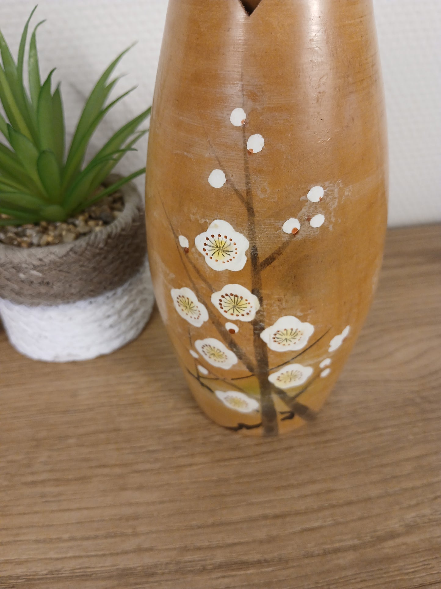 Vintage creative kokeshi by Takeshi