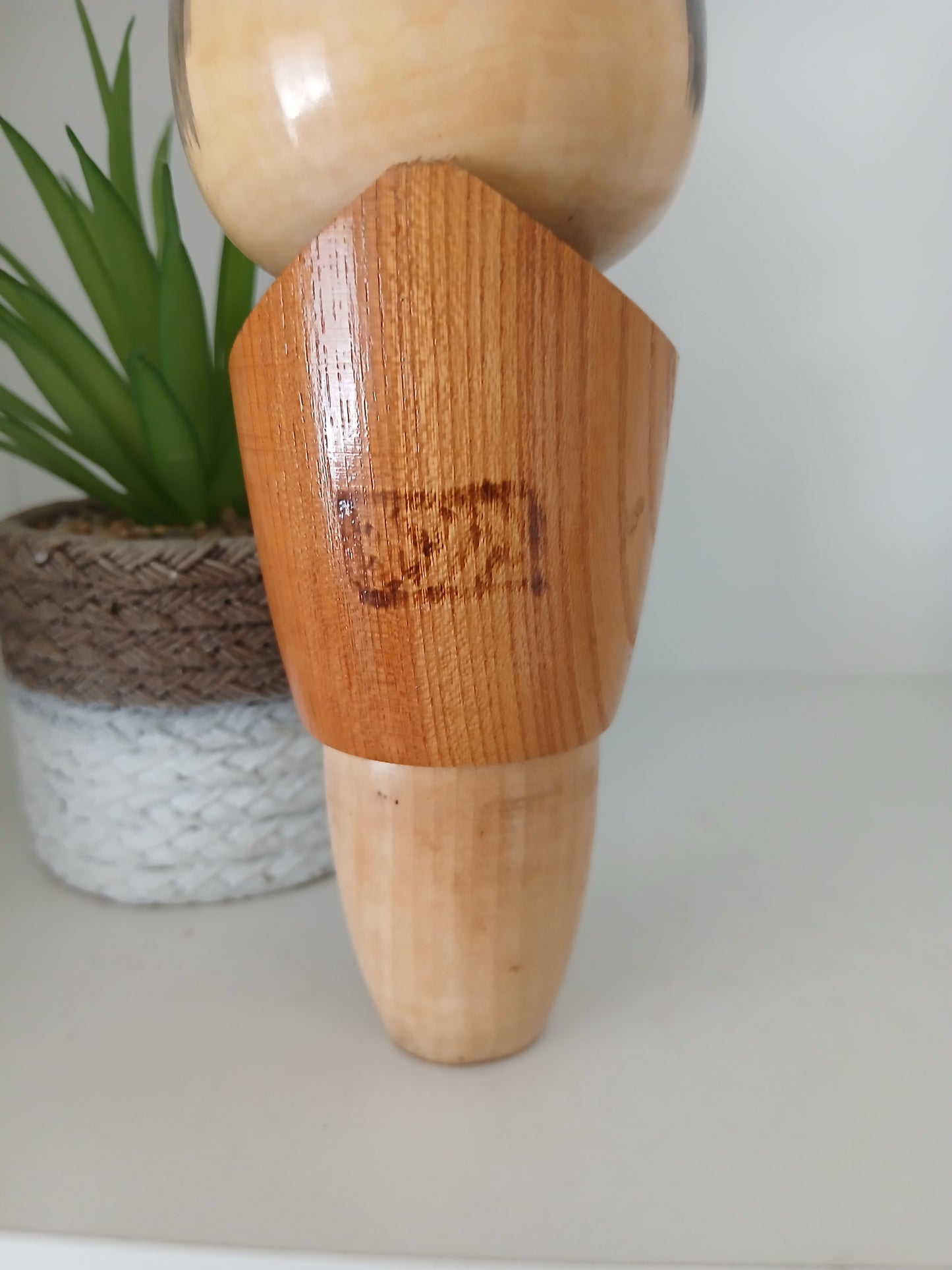 Vintage creative kokeshi possible by Isamu Yamakawa