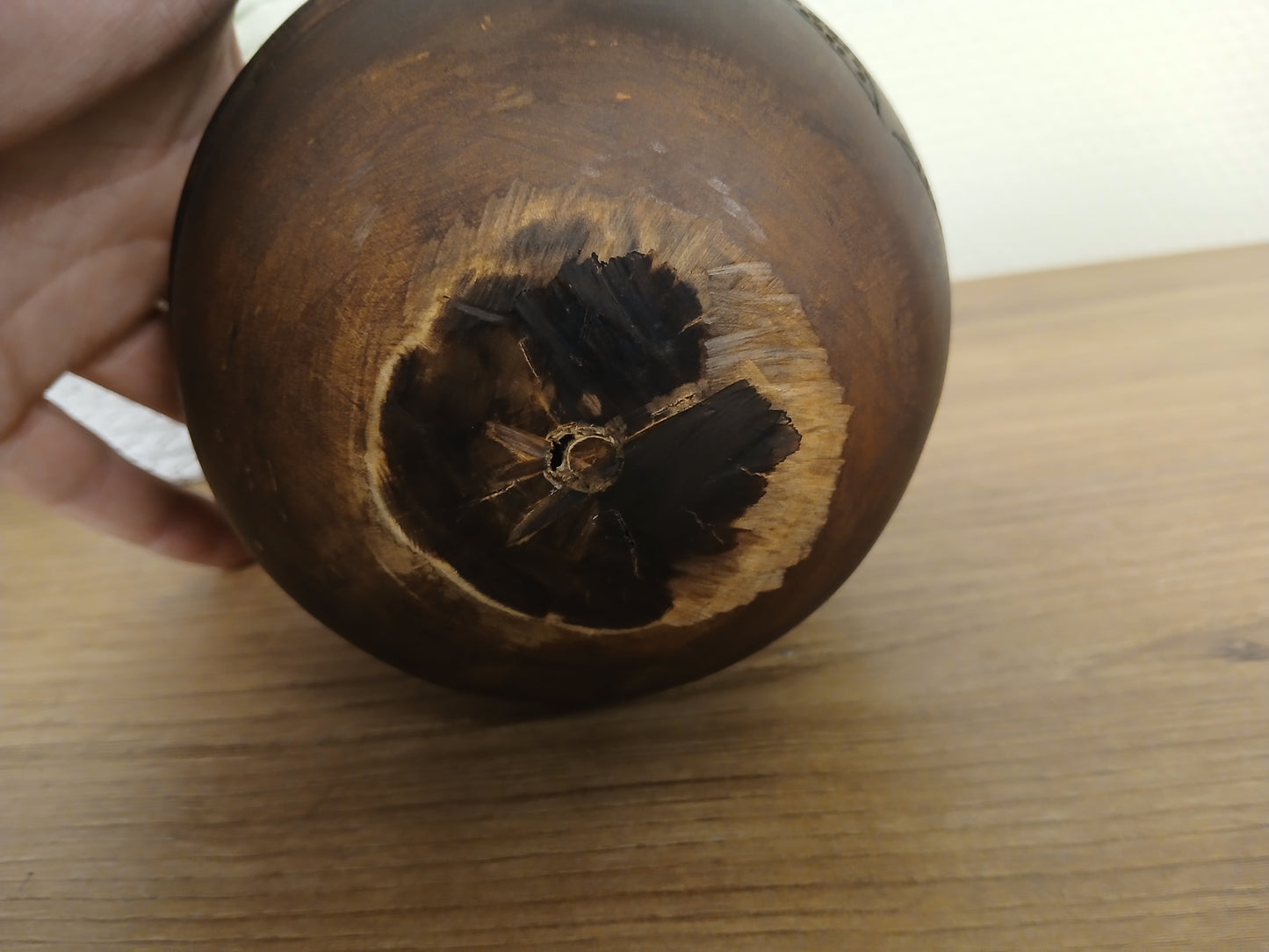 Rare Vintage Creative Kokeshi By Aida Harumine (Seiho) (1926-1998)