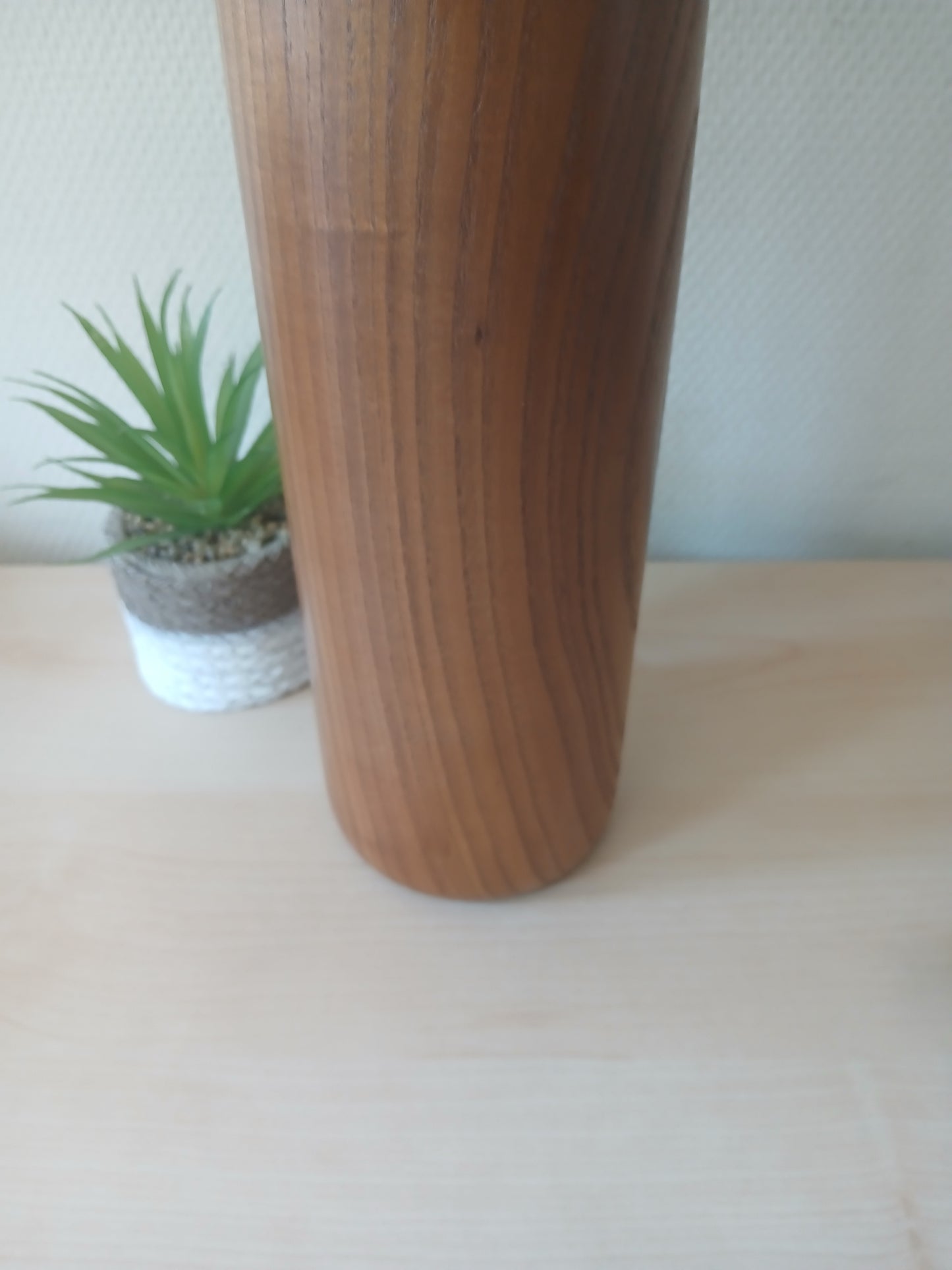 Large exclusive creative kokeshi by Shozan Shido (1932-1995).