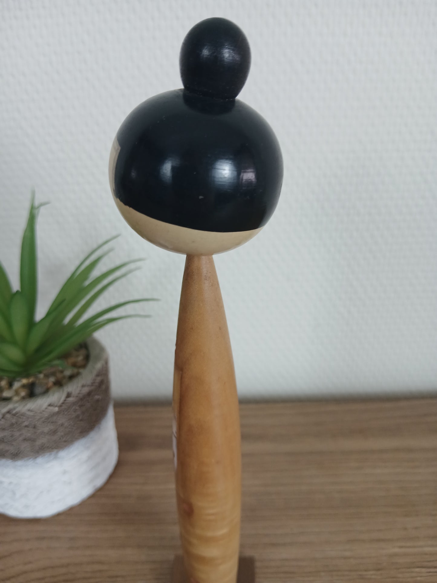 Vintage creative Kokeshi by Takanashi Hanpuushi