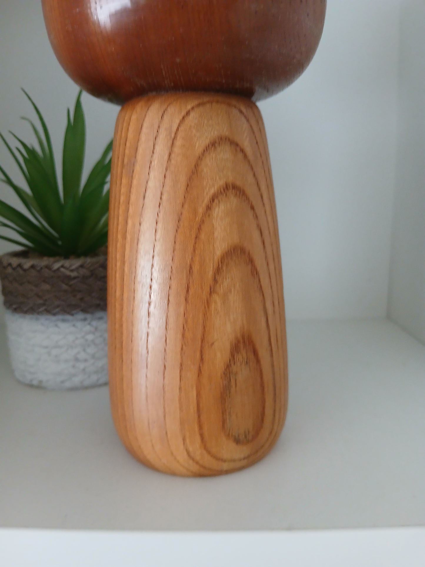 Exclusive Vintage creative Kokeshi by Aida Harumine (1926-1998)