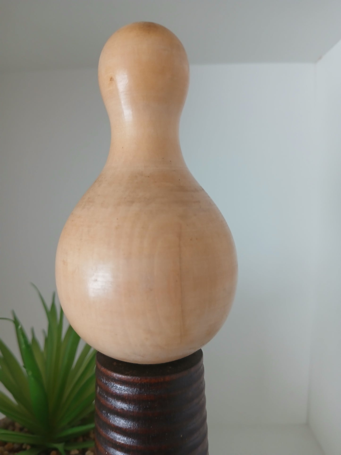 Vintage creative kokeshi by Masayuki