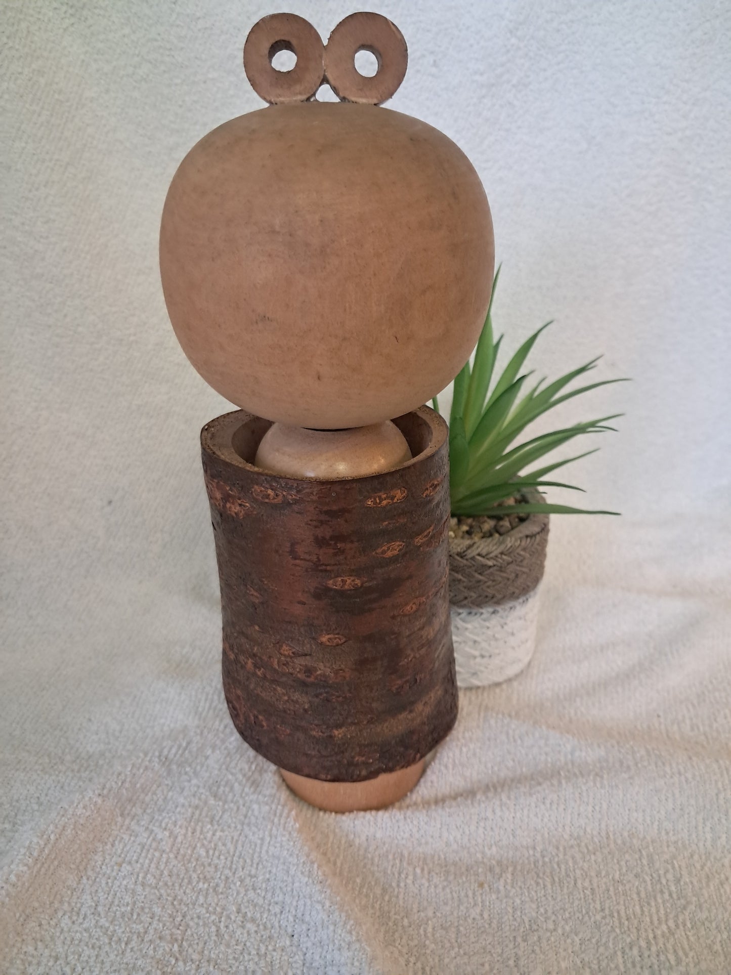 Vintage Sosaku kokeshi