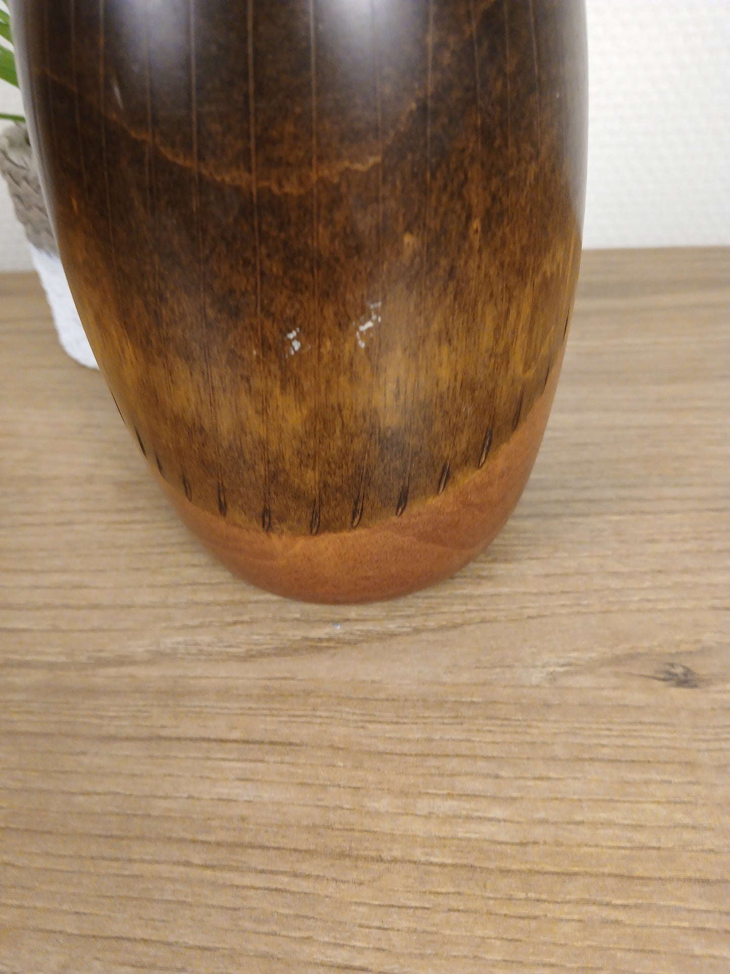 Vintage creative kokeshi by Usaburo