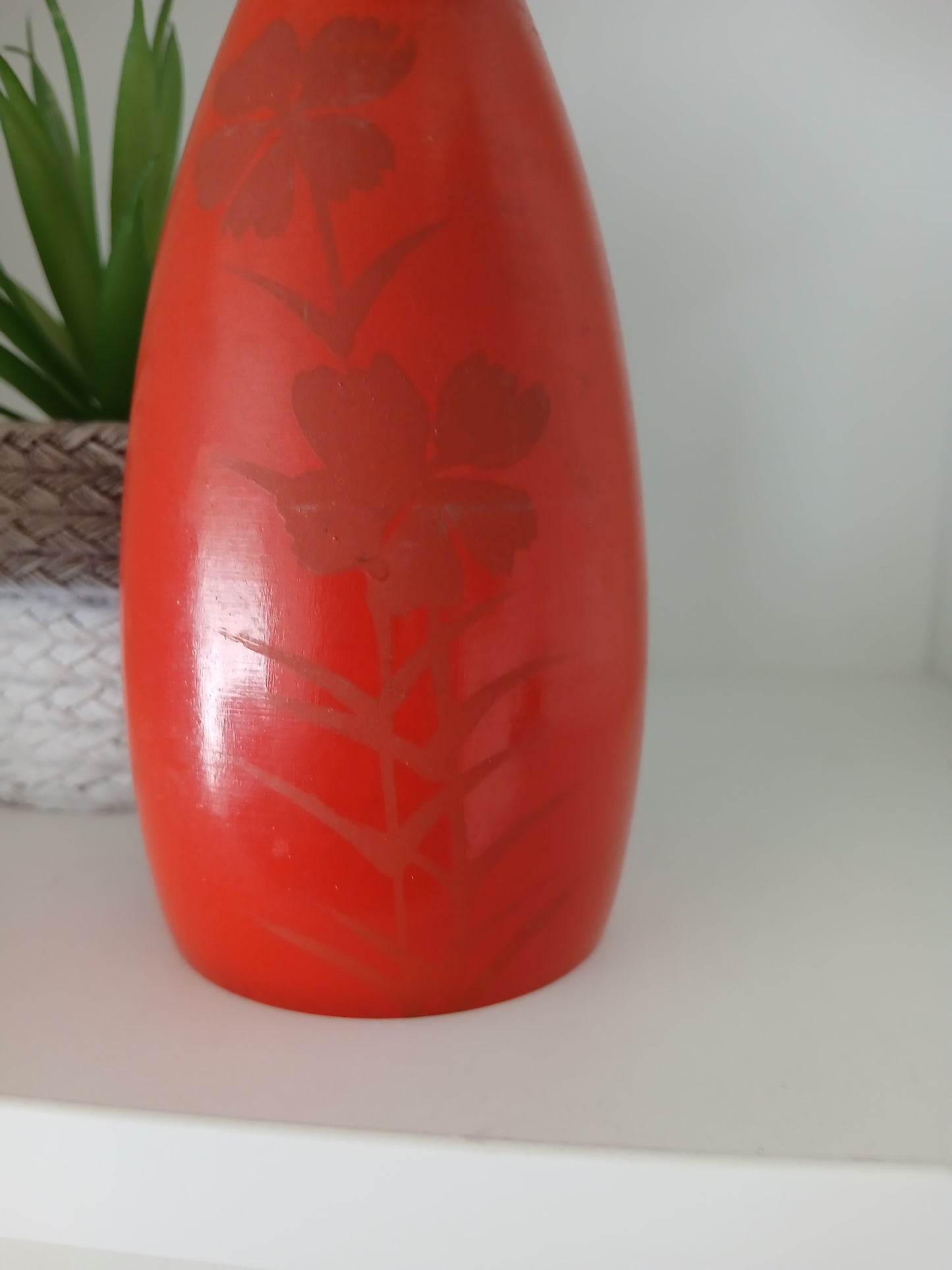 Rare Vintage Creative Kokeshi By Hideo Ishihara (1925-1999)