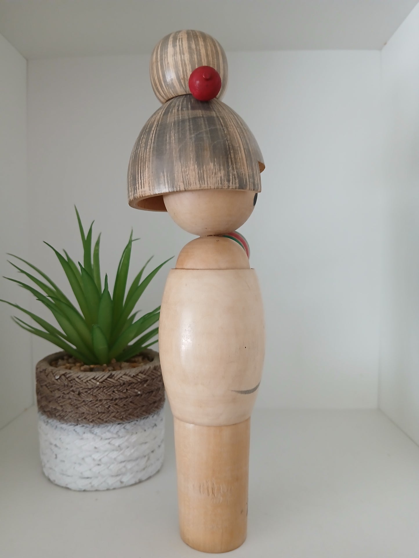 Vintage Creative Kokeshi by Isamu Yamakawa (1928-)