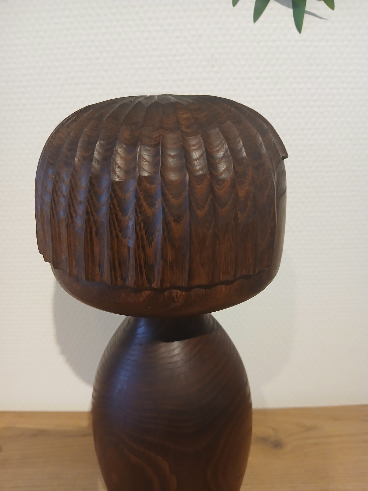 Exclusive Vintage creative kokeshi by Issetsu Kuribayashi (1924-2011)