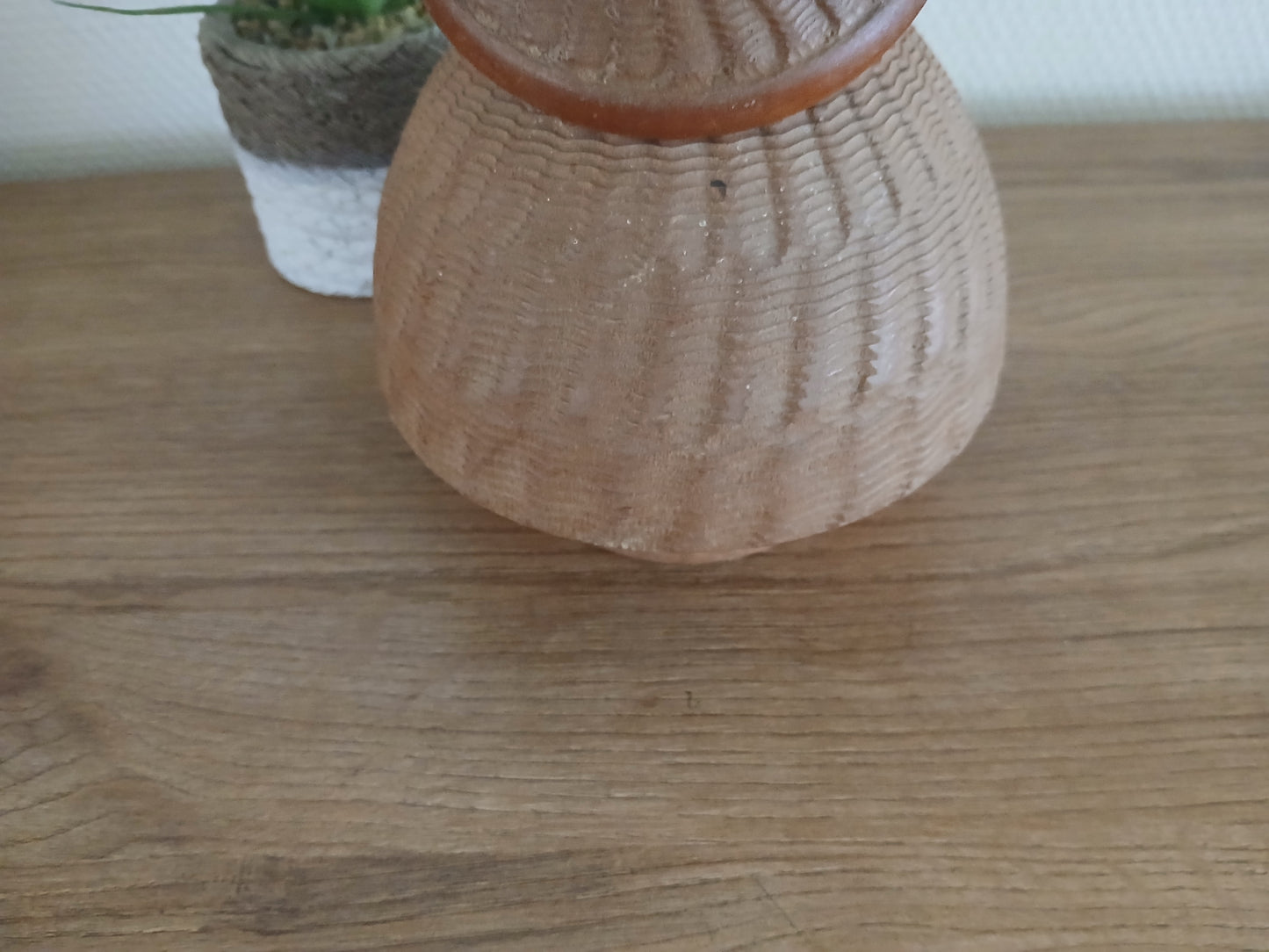 Vintage creative kokeshi by Sansaku Sekiguchi (1925-2018)