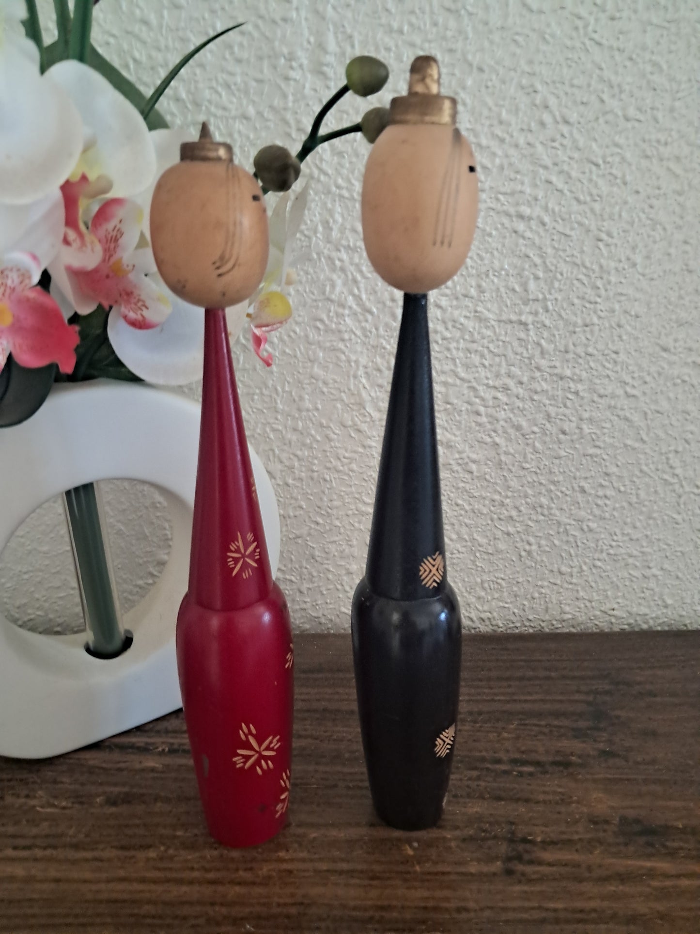 Vintage Creative Kokeshi By Takahashi Hajime (1918-2002)