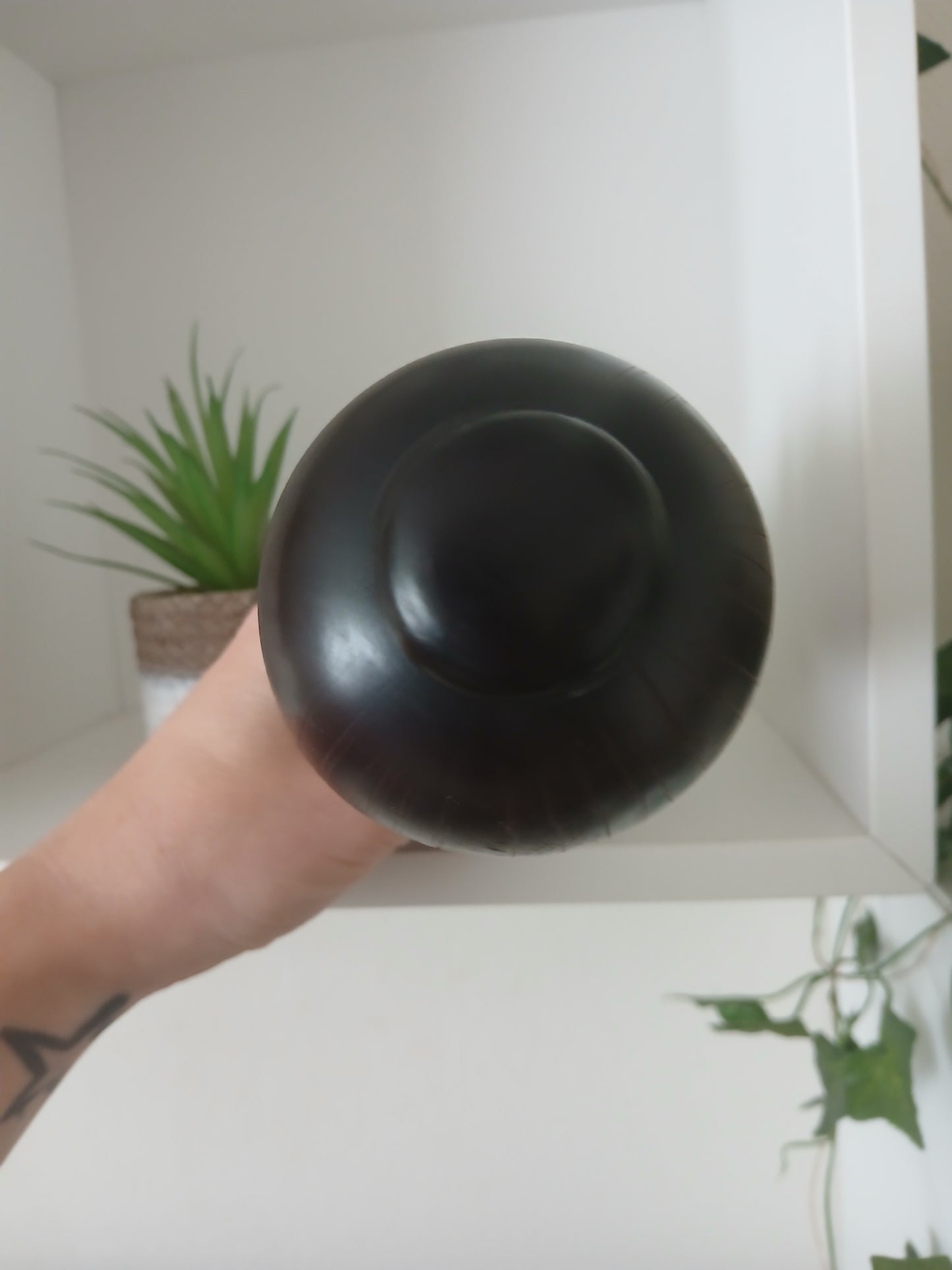 Beautiful creative kokeshi by Kishi Sadao (1932-1998)