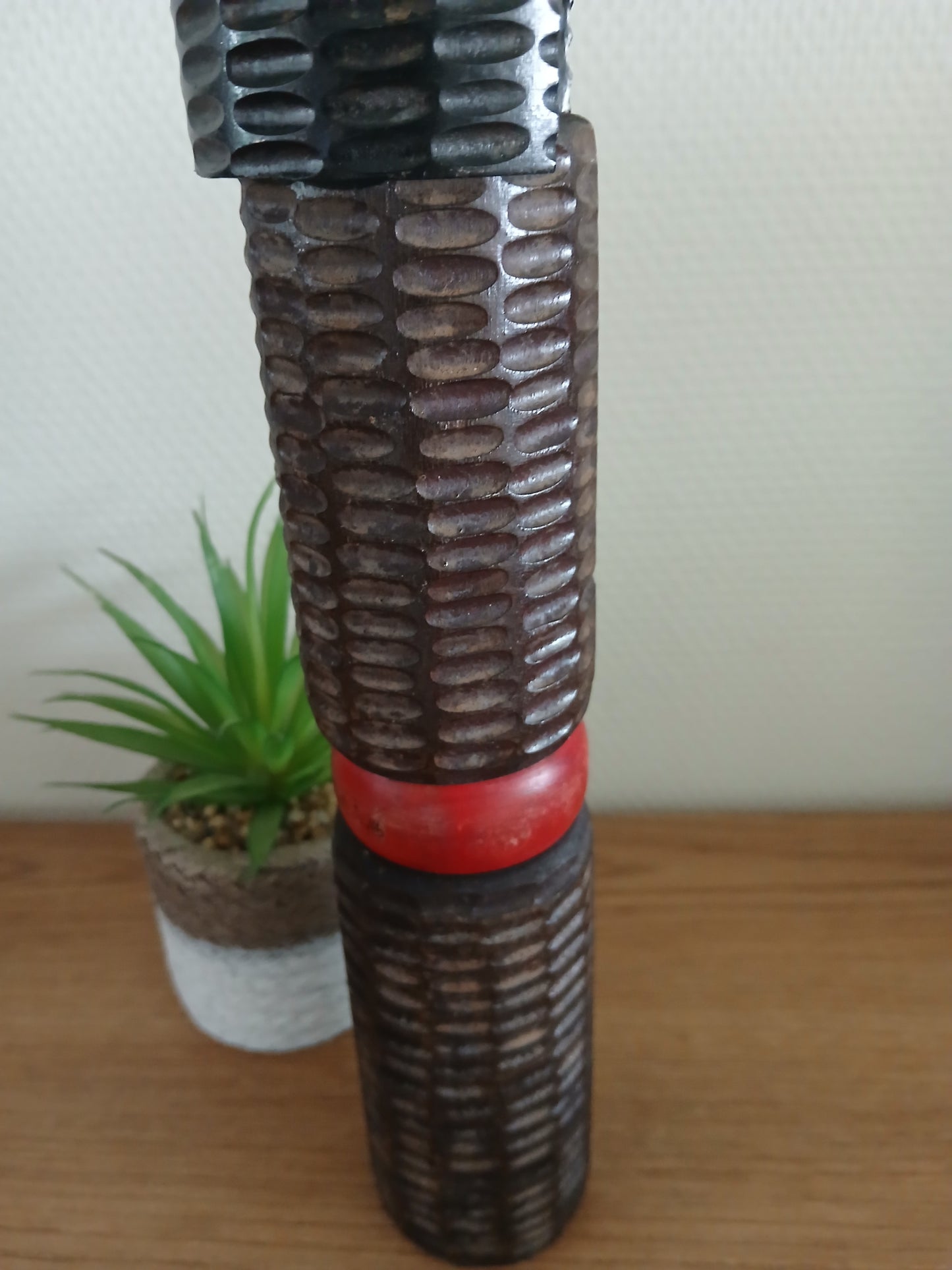 Exclusive Vintage creative Kokeshi by Hajime Miyashita (1940-)