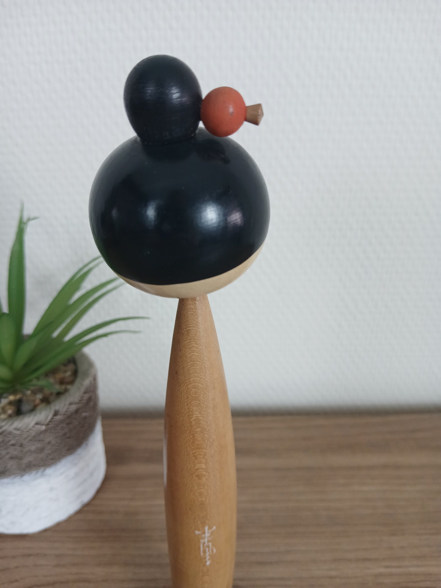 Vintage creative Kokeshi by Takanashi Hanpuushi