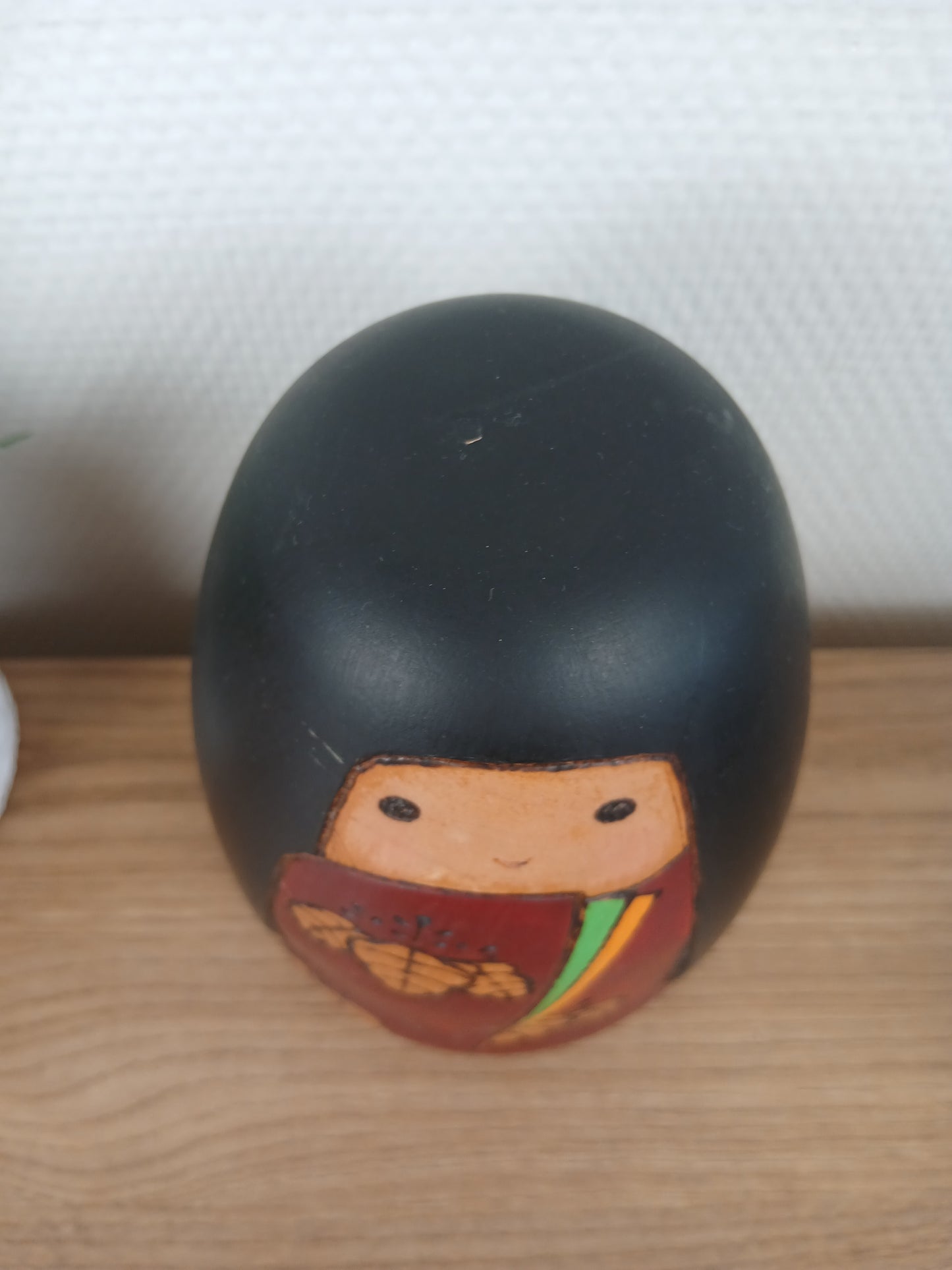 Rare Vintage Creative Kokeshi By Sansaku Sekiguchi (1925-2018)