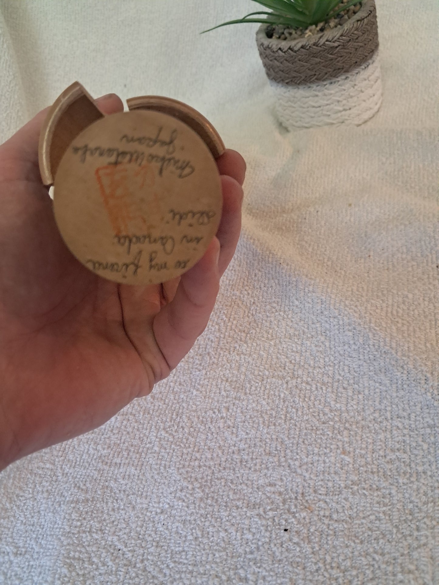 Lovely vintage sosaku kokeshi