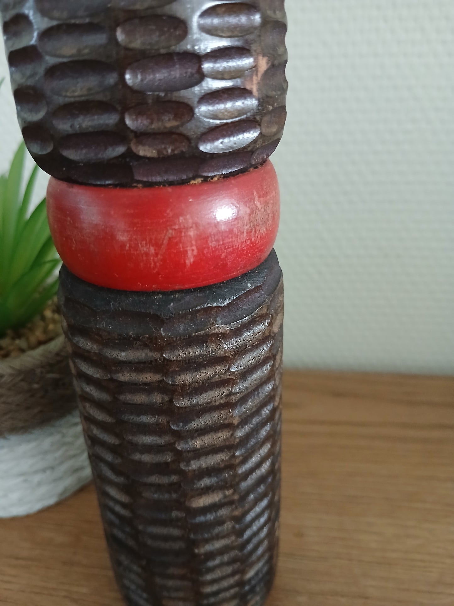 Exclusive Vintage creative Kokeshi by Hajime Miyashita (1940-)