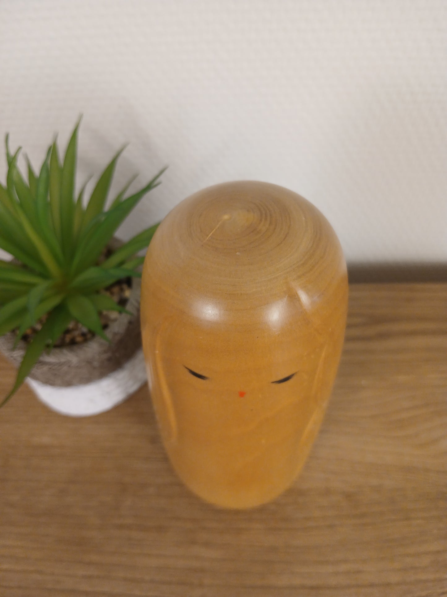 Rare Vintage Creative Kokeshi By Tsujita Ryozo (1923-)