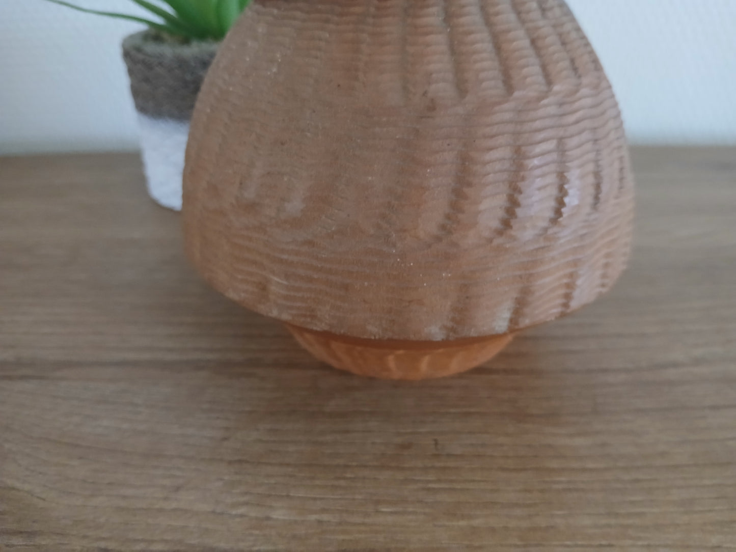 Vintage creative kokeshi by Sansaku Sekiguchi (1925-2018)