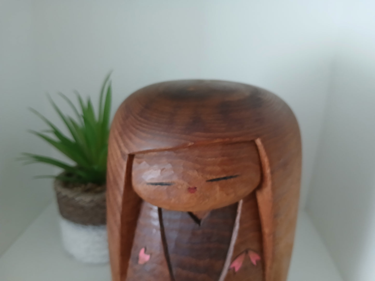 Exclusive Vintage creative Kokeshi by Masami Kato (1925-)