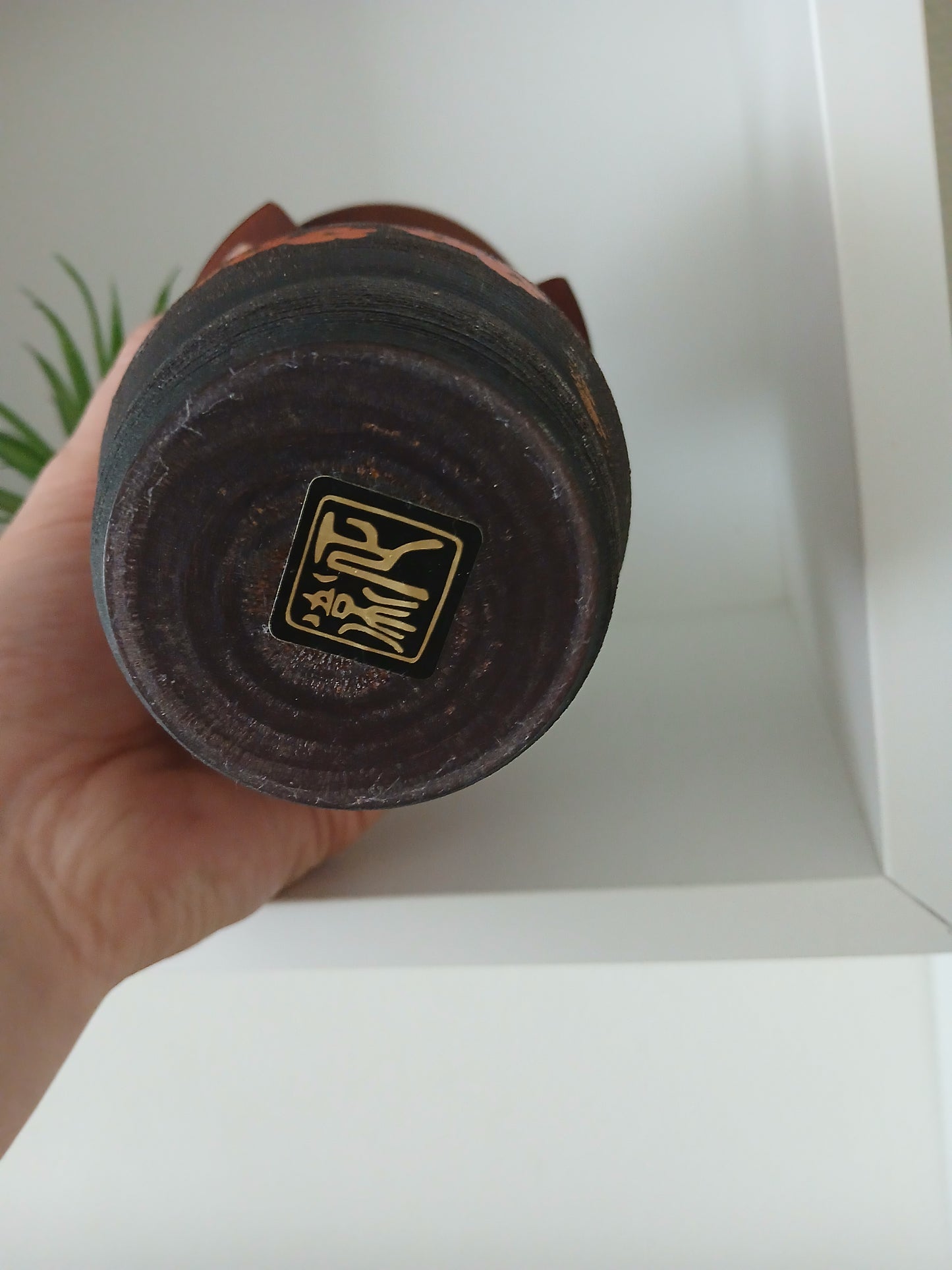 Vintage Gumma Kokeshi by Masae Fujikawa (1942-2015)