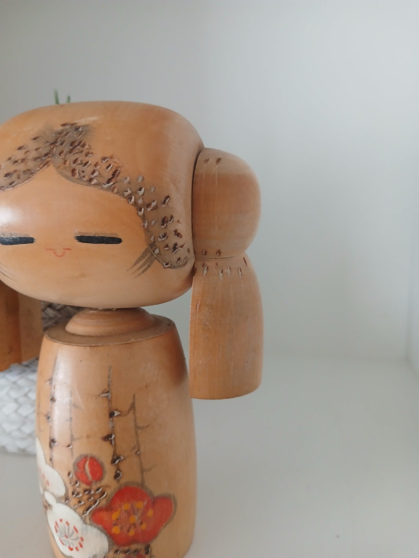 Vintage creative kokeshi by Izumi MoriJiro