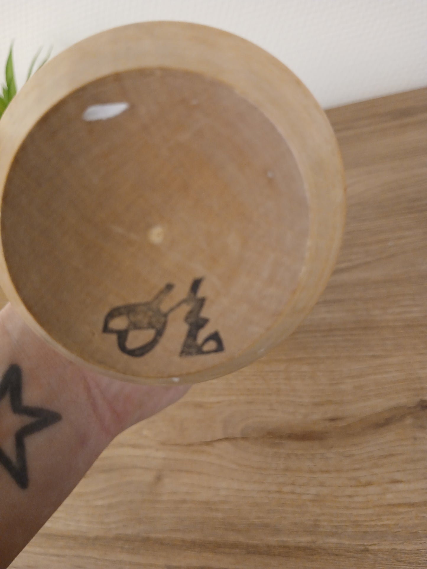 Exclusive Vintage Sosaku Kokeshi by Tanaka Harumasa (1916-1966)