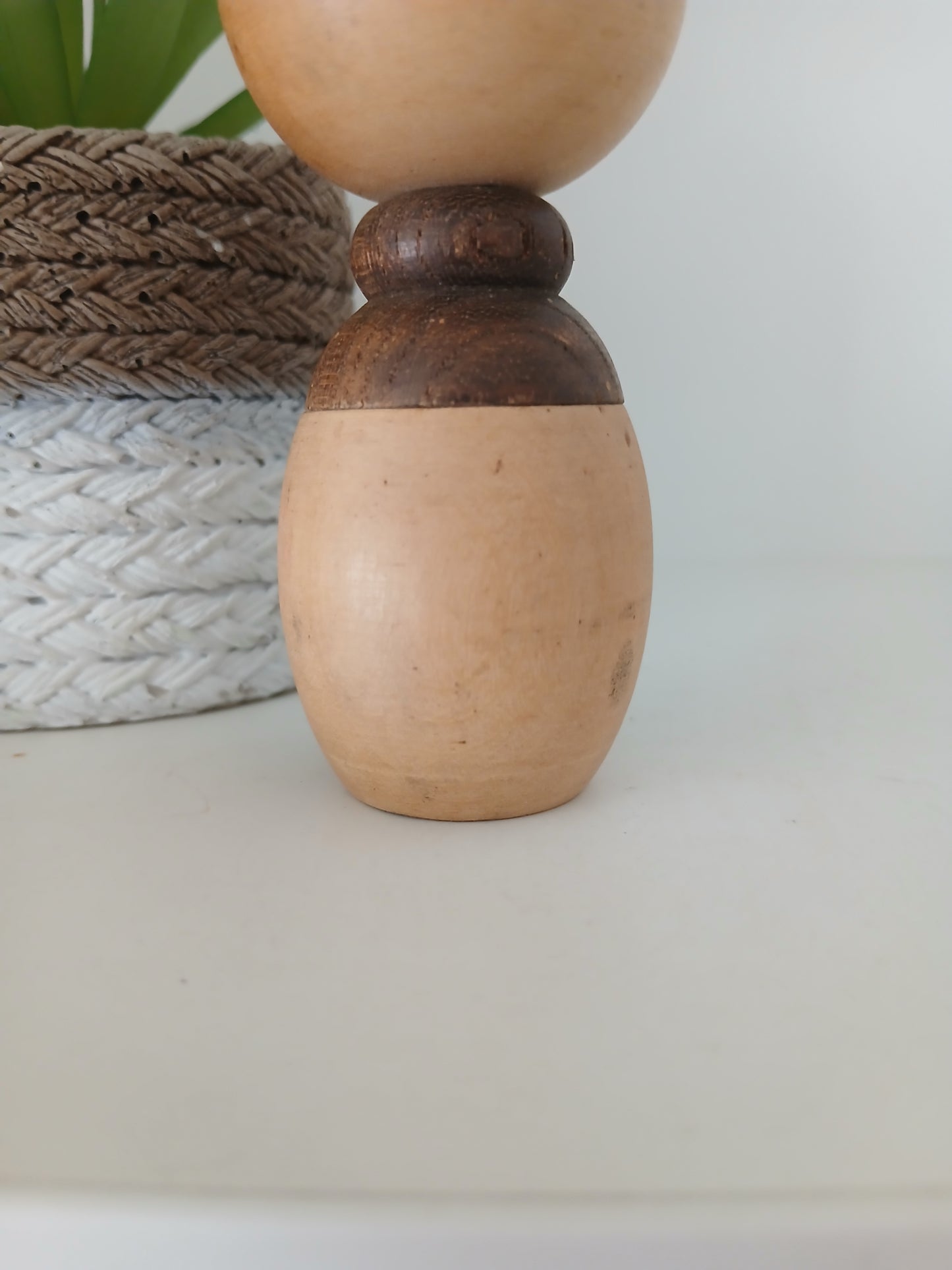 Vintage Creative Kokeshi By Hideo Ishihara (1925-1999)