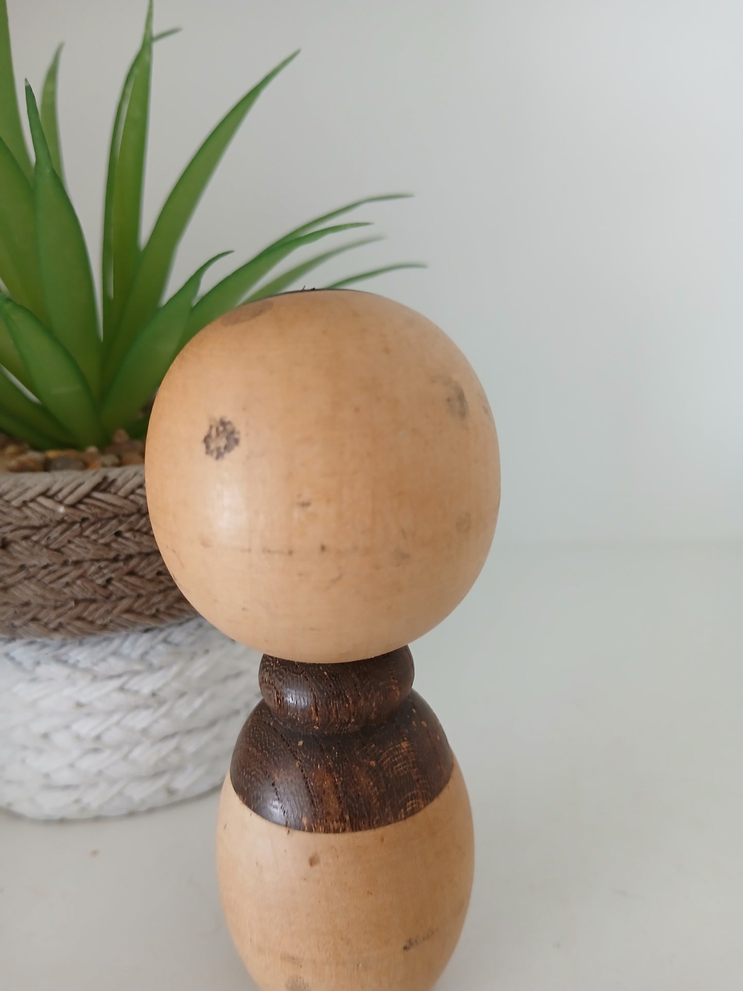 Vintage Creative Kokeshi By Hideo Ishihara (1925-1999)