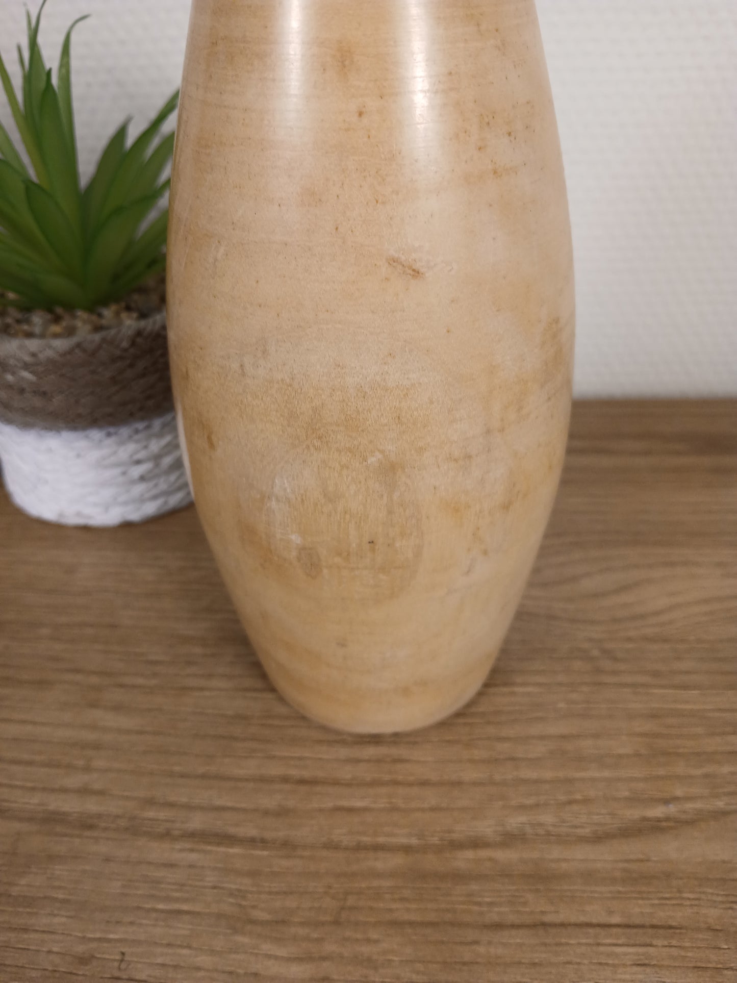 Vintage creative kokeshi by Takeshi