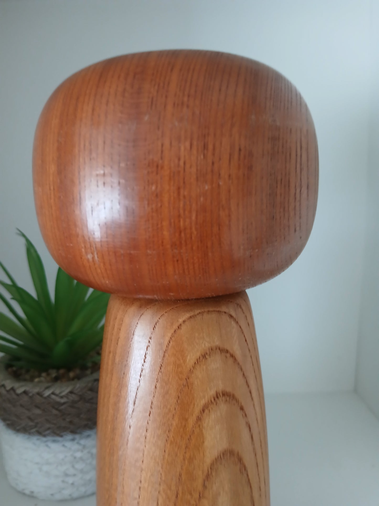 Exclusive Vintage creative Kokeshi by Aida Harumine (1926-1998)