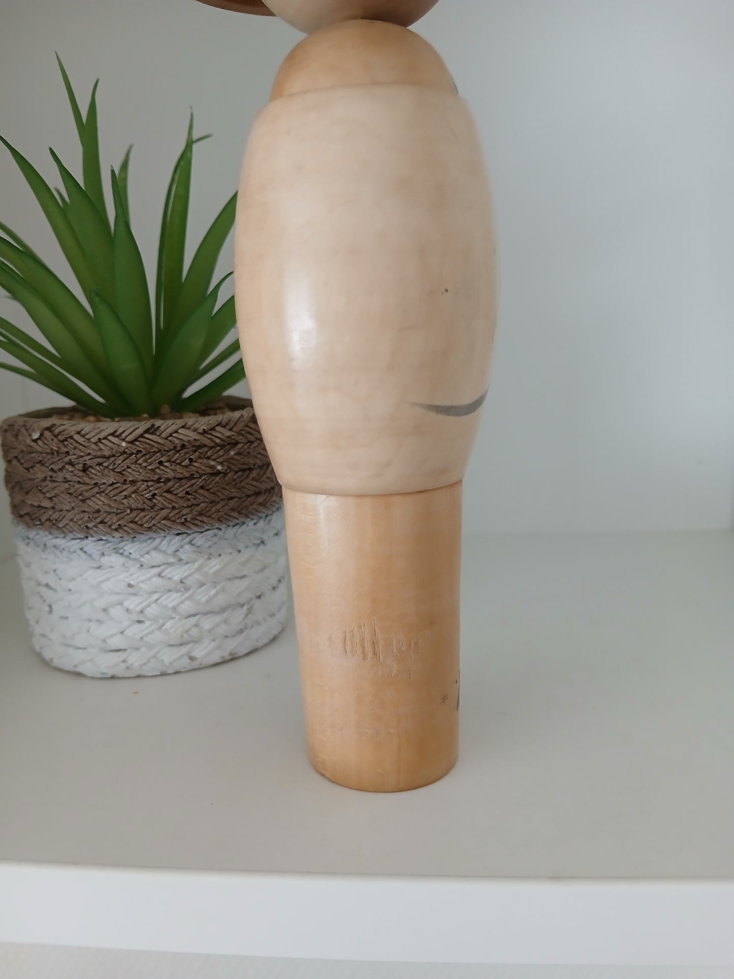 Vintage Creative Kokeshi by Isamu Yamakawa (1928-)