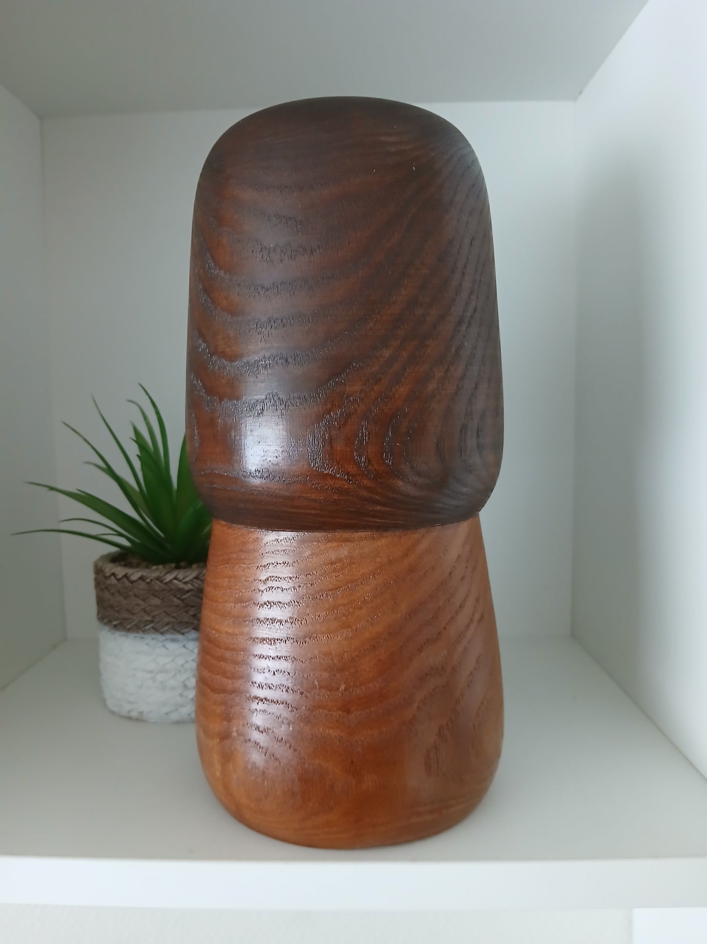 Exclusive Vintage creative Kokeshi by Aida Harumine (1926-1998)